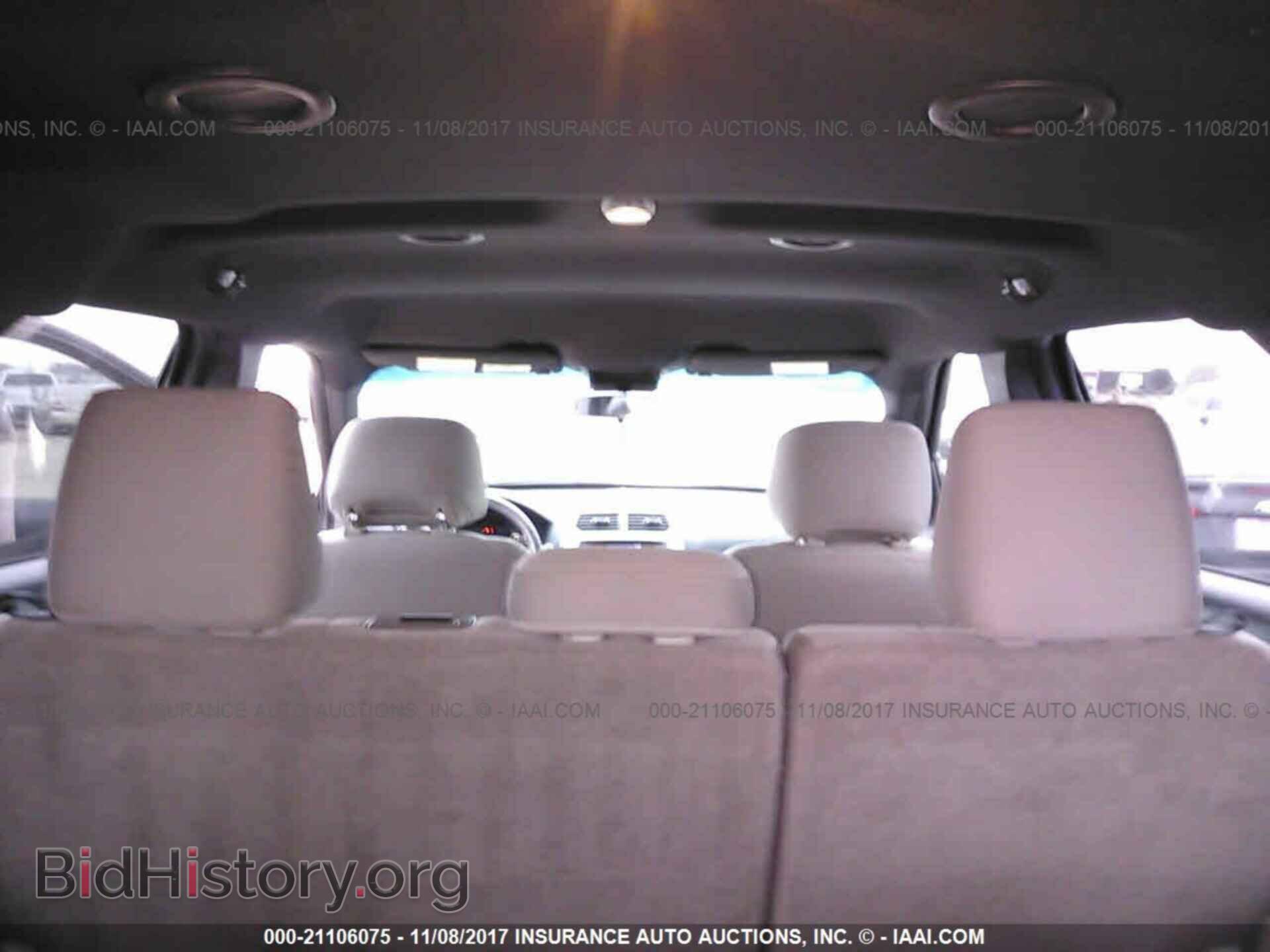 2013 Ford Explorer - VIN: 1FM5K7D86DGA83676 - Фото 8
