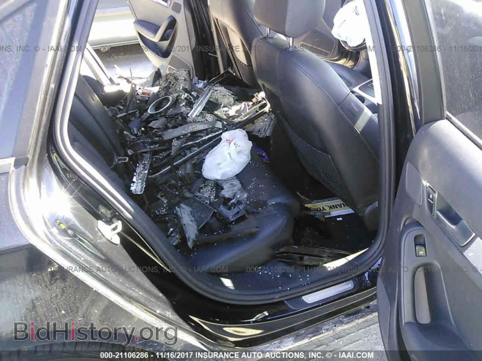 2012 Audi A4 - VIN: WAUBFAFL5CN006072 - Фото 8