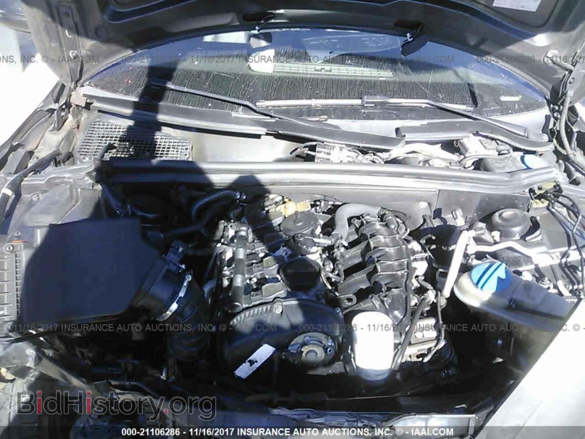2012 Audi A4 - VIN: WAUBFAFL5CN006072 - Фото 10