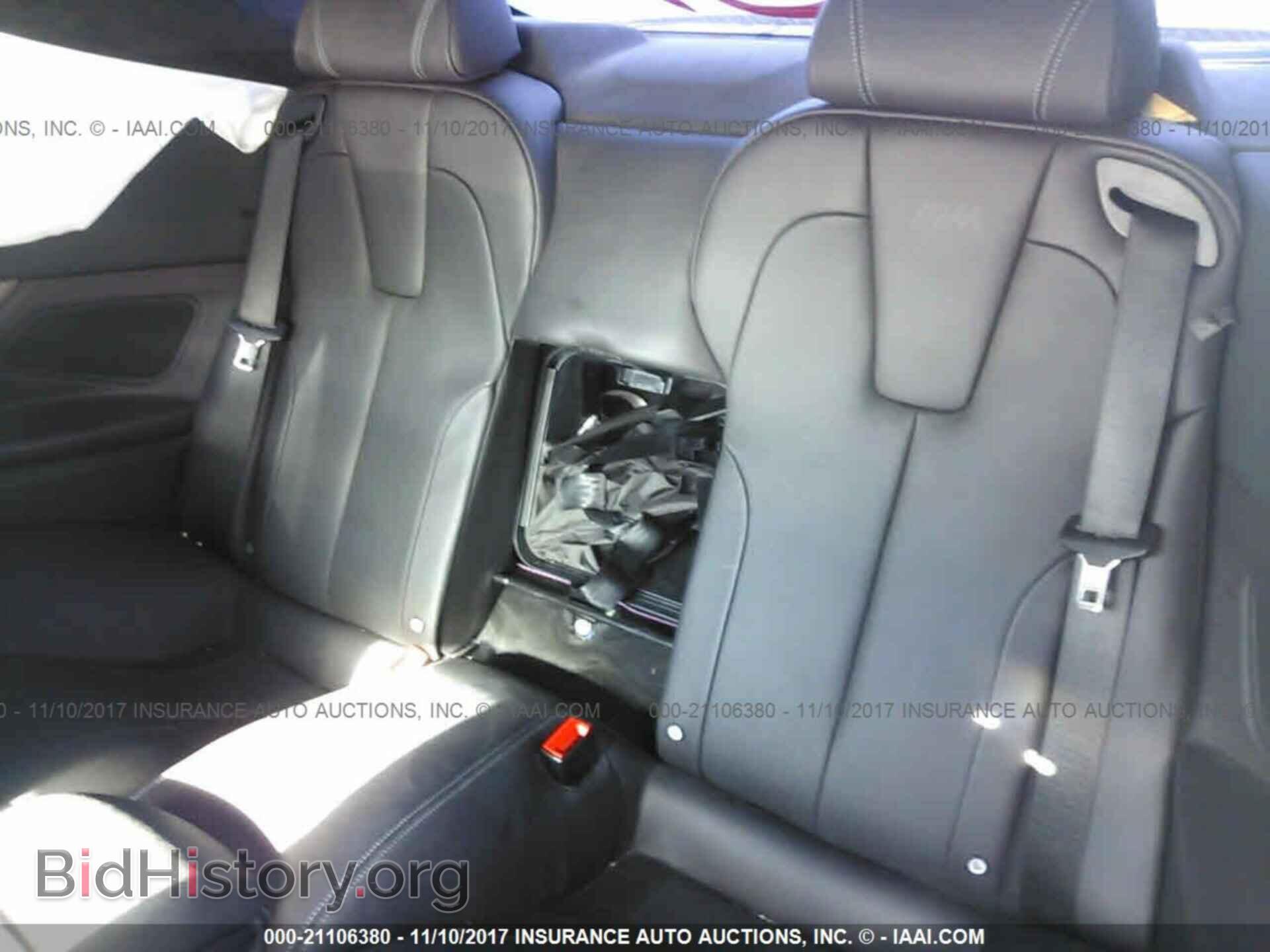 2013 Bmw M6 - VIN: WBSLX9C54DC968894 - Photo 8