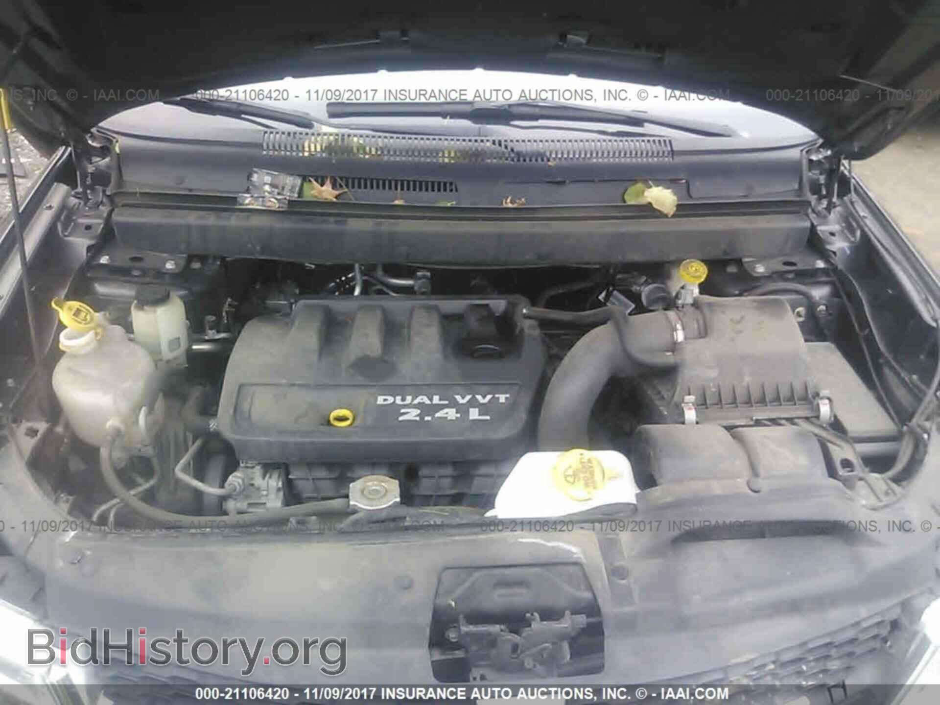 2014 Dodge Journey - VIN: 3C4PDCBB4ET155065 - Photo 10