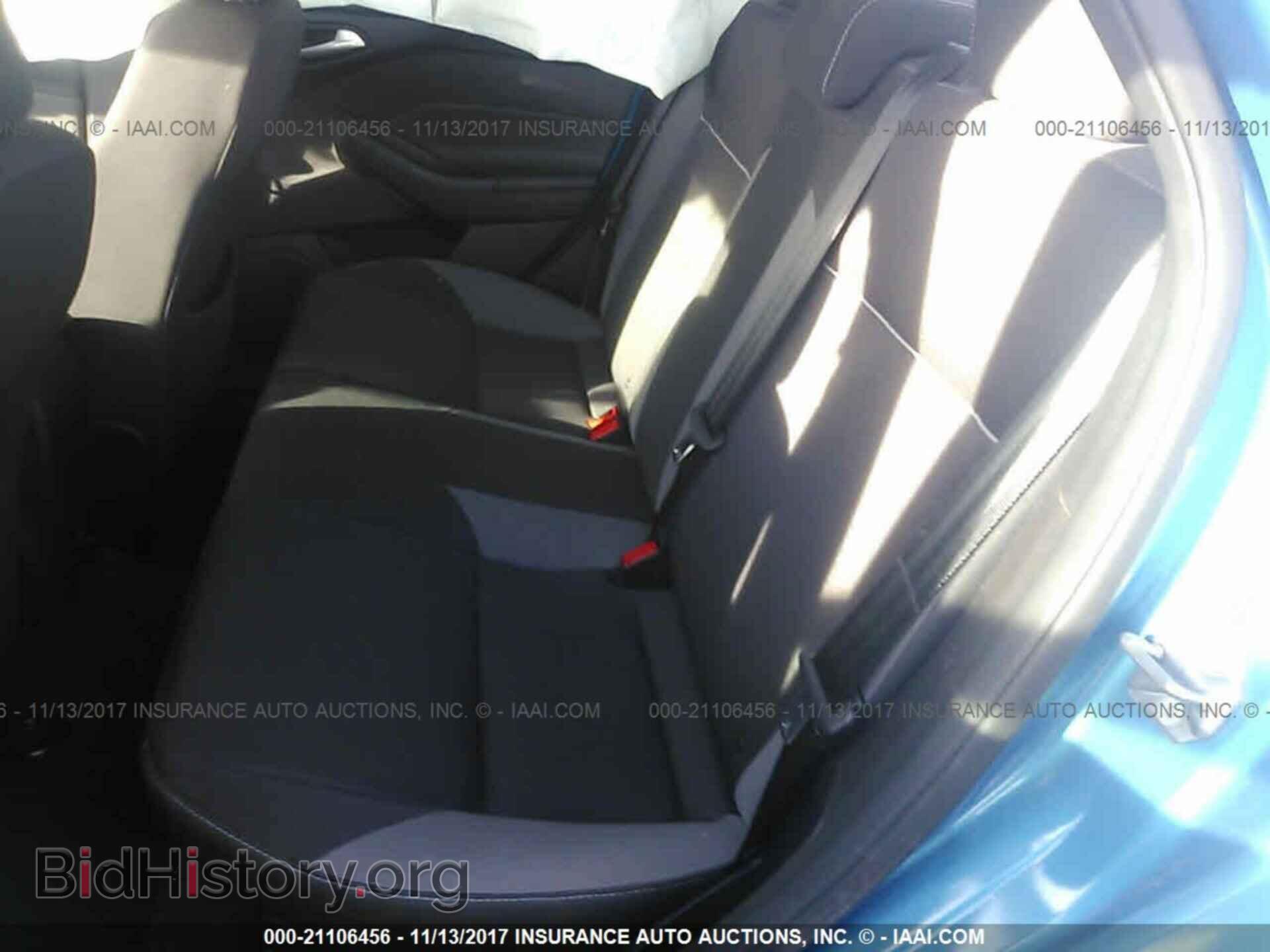 2013 Ford Focus - VIN: 1FADP3F26DL233107 - Photo 8