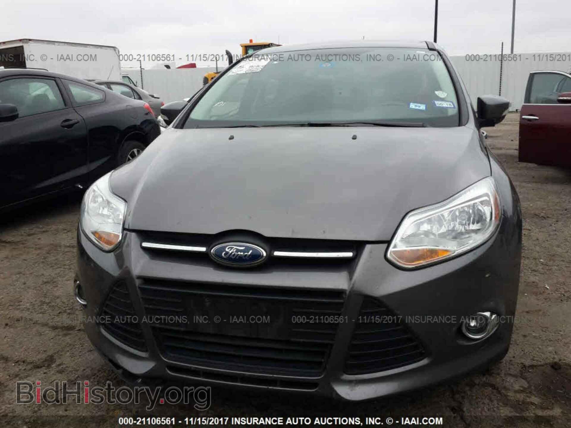 2014 Ford Focus - VIN: 1FADP3F24EL122931 - Photo 6