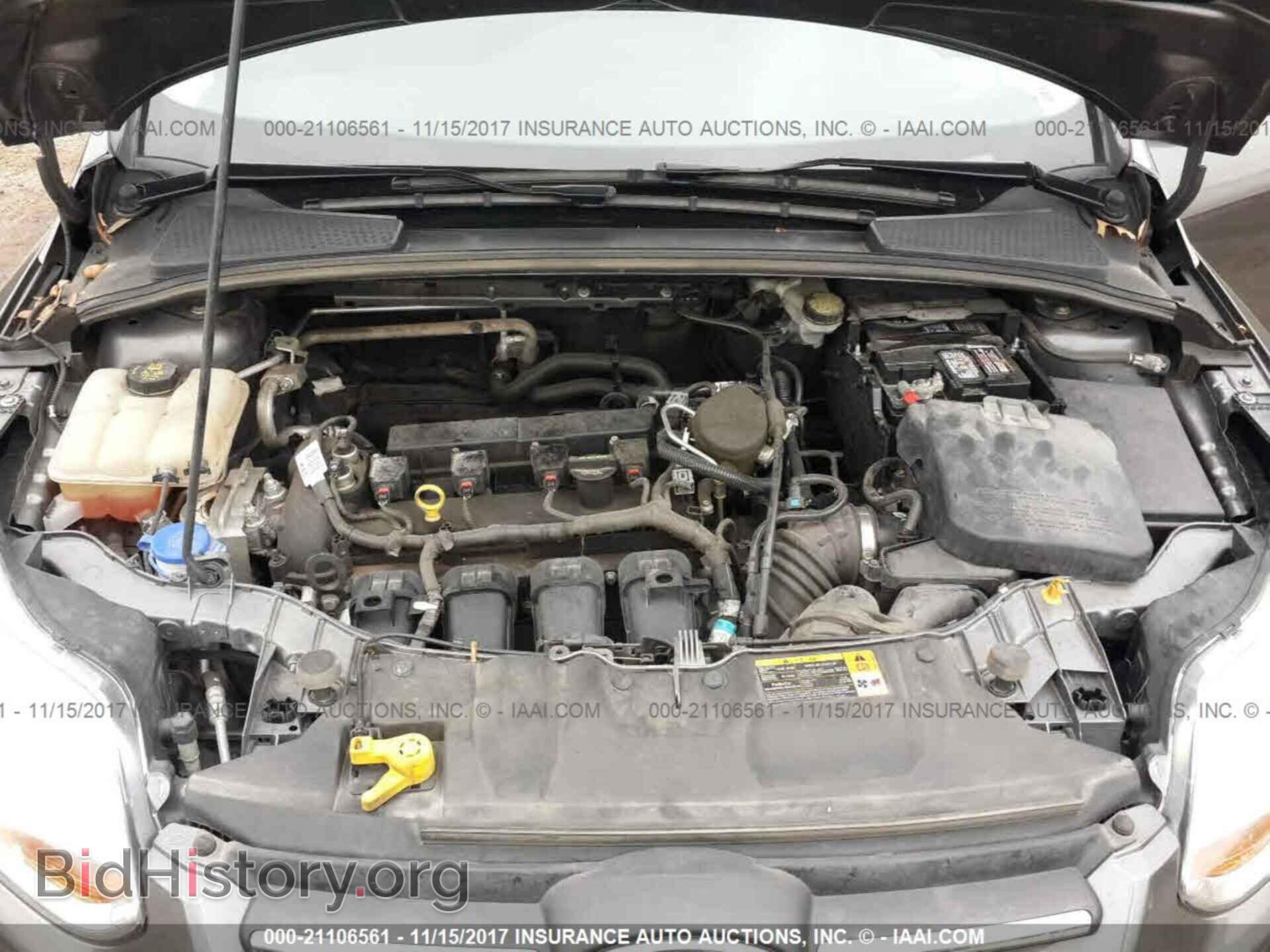 2014 Ford Focus - VIN: 1FADP3F24EL122931 - Photo 10