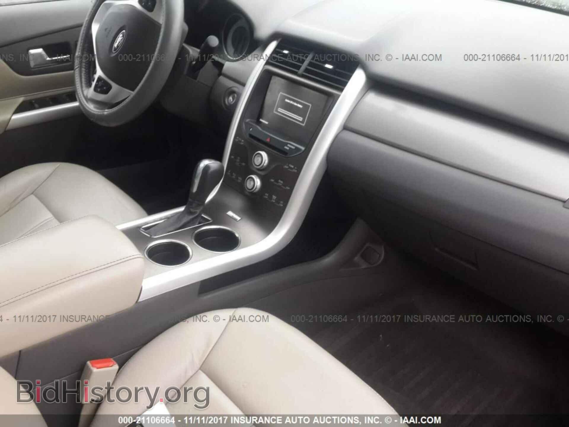 2013 Ford Edge - VIN: 2FMDK4JC4DBB45554 - Фото 5