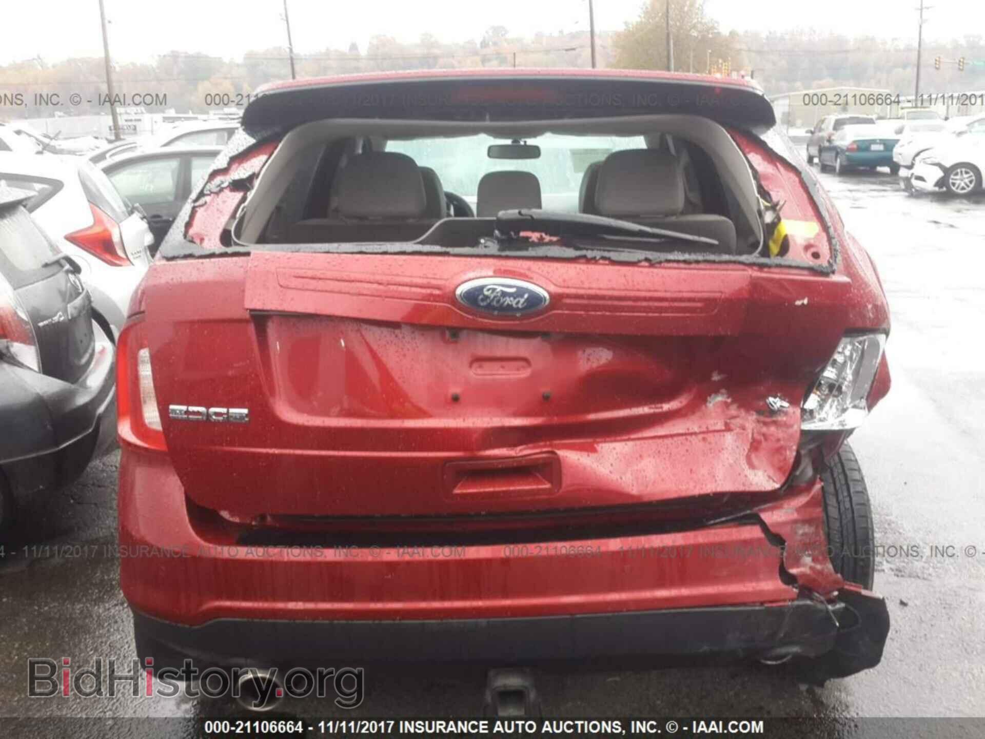 2013 Ford Edge - VIN: 2FMDK4JC4DBB45554 - Фото 6