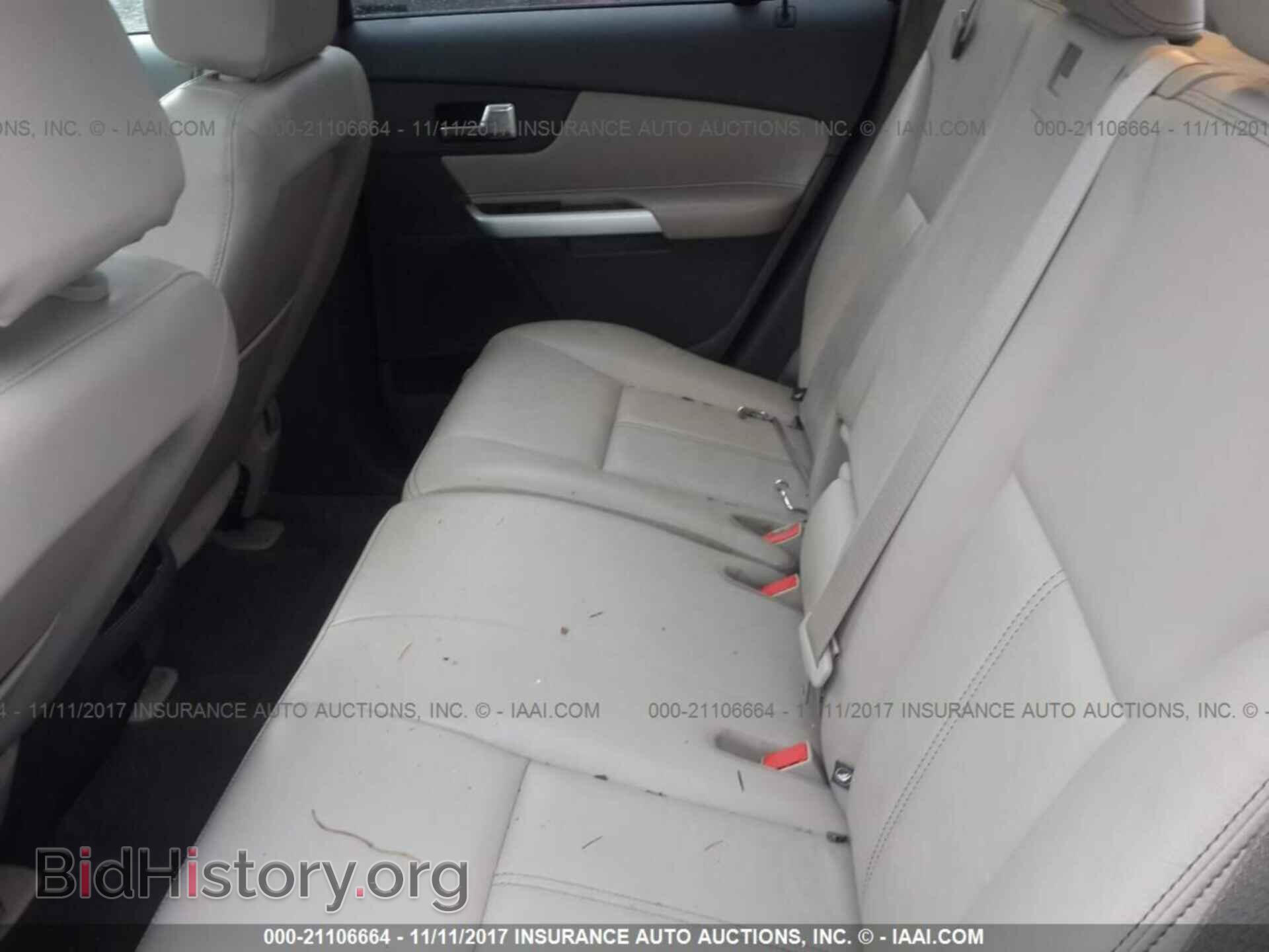2013 Ford Edge - VIN: 2FMDK4JC4DBB45554 - Фото 8