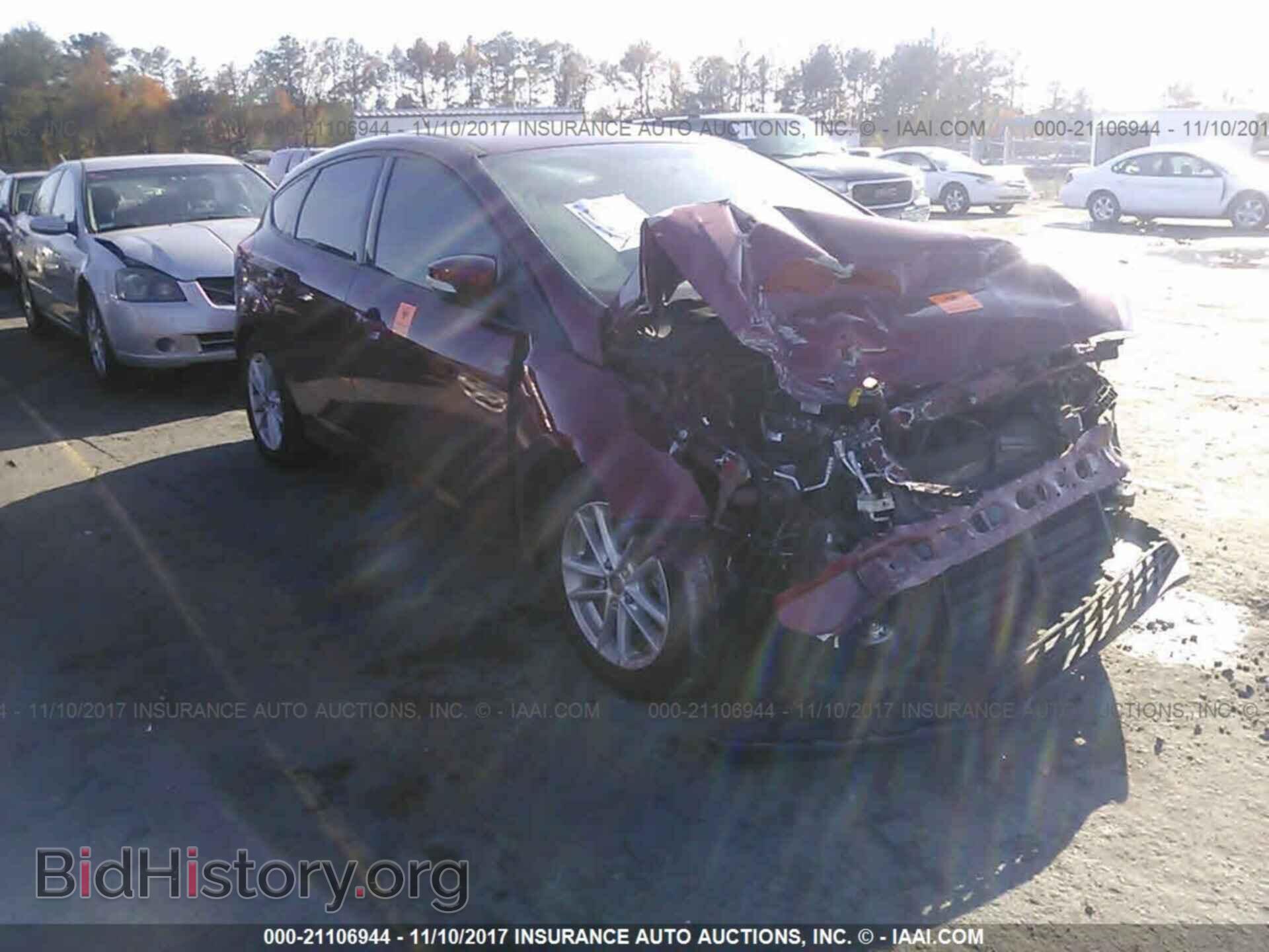 Photo 1FADP3K25FL285983 - Ford Focus 2015