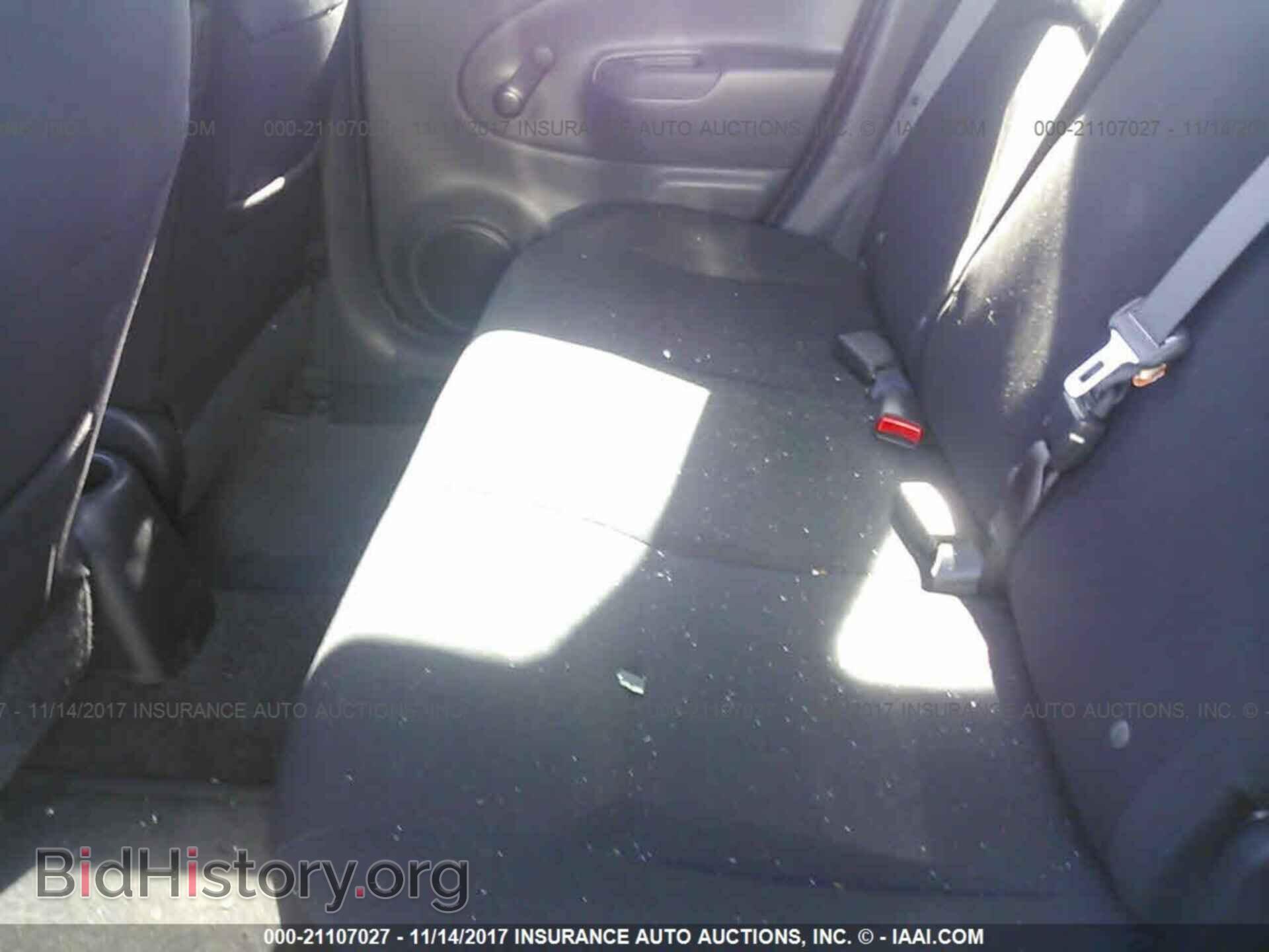 2015 Nissan Versa note - VIN: 3N1CE2CP6FL360701 - Фото 8