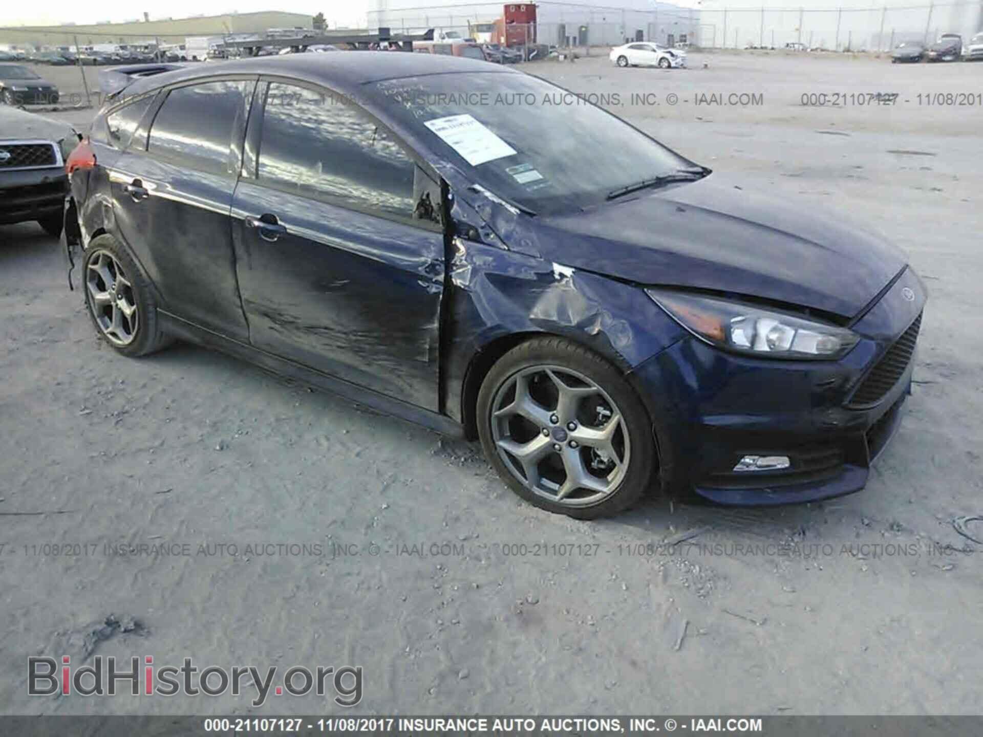 Photo 1FADP3L92HL308425 - Ford Focus 2017