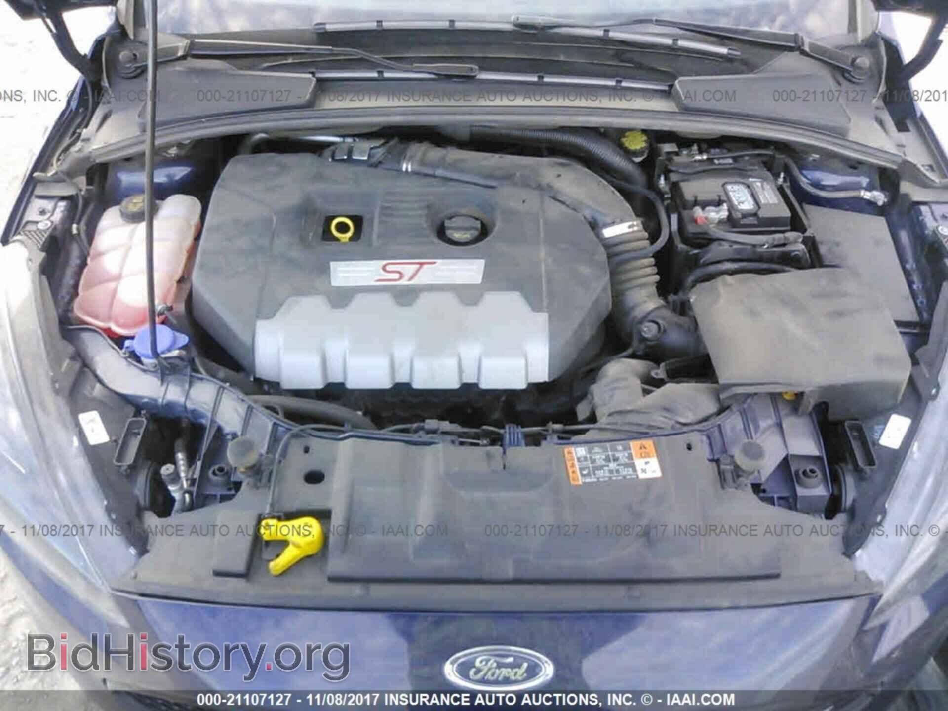 2017 Ford Focus - VIN: 1FADP3L92HL308425 - Photo 10