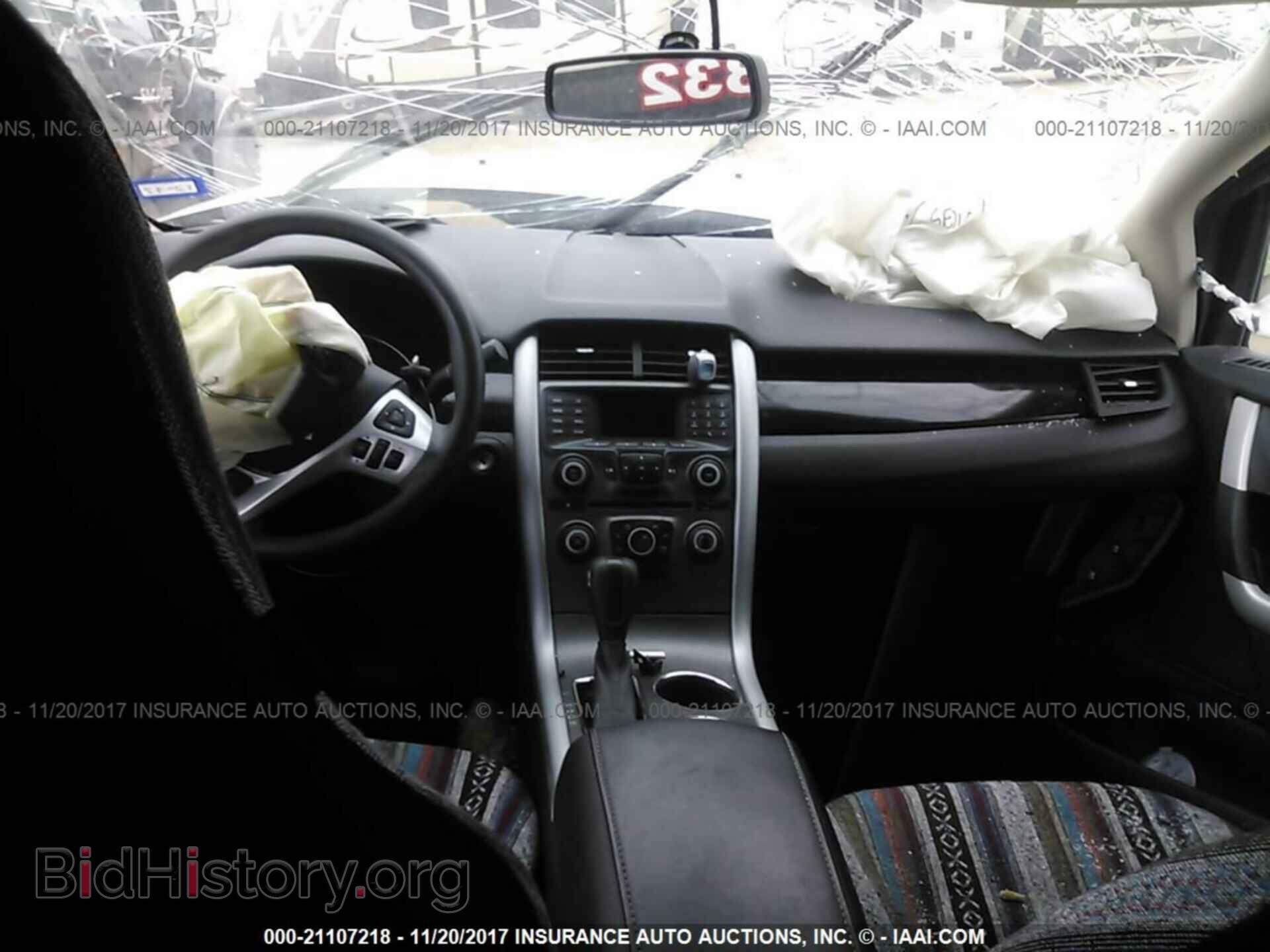 2014 Ford Edge - VIN: 2FMDK3GC6EBB54811 - Photo 5