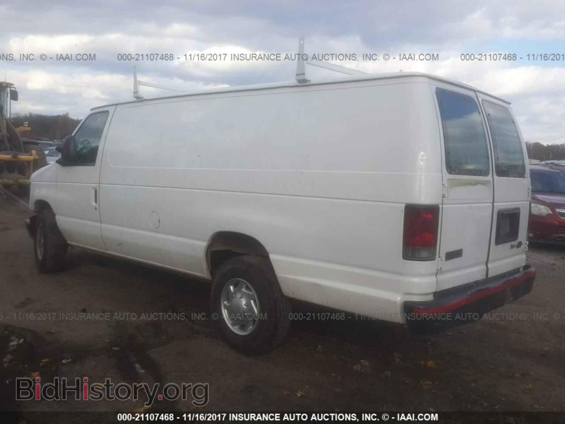 2011 Ford Econoline - VIN: 1FTSS3EL1BDA24648 - Фото 3