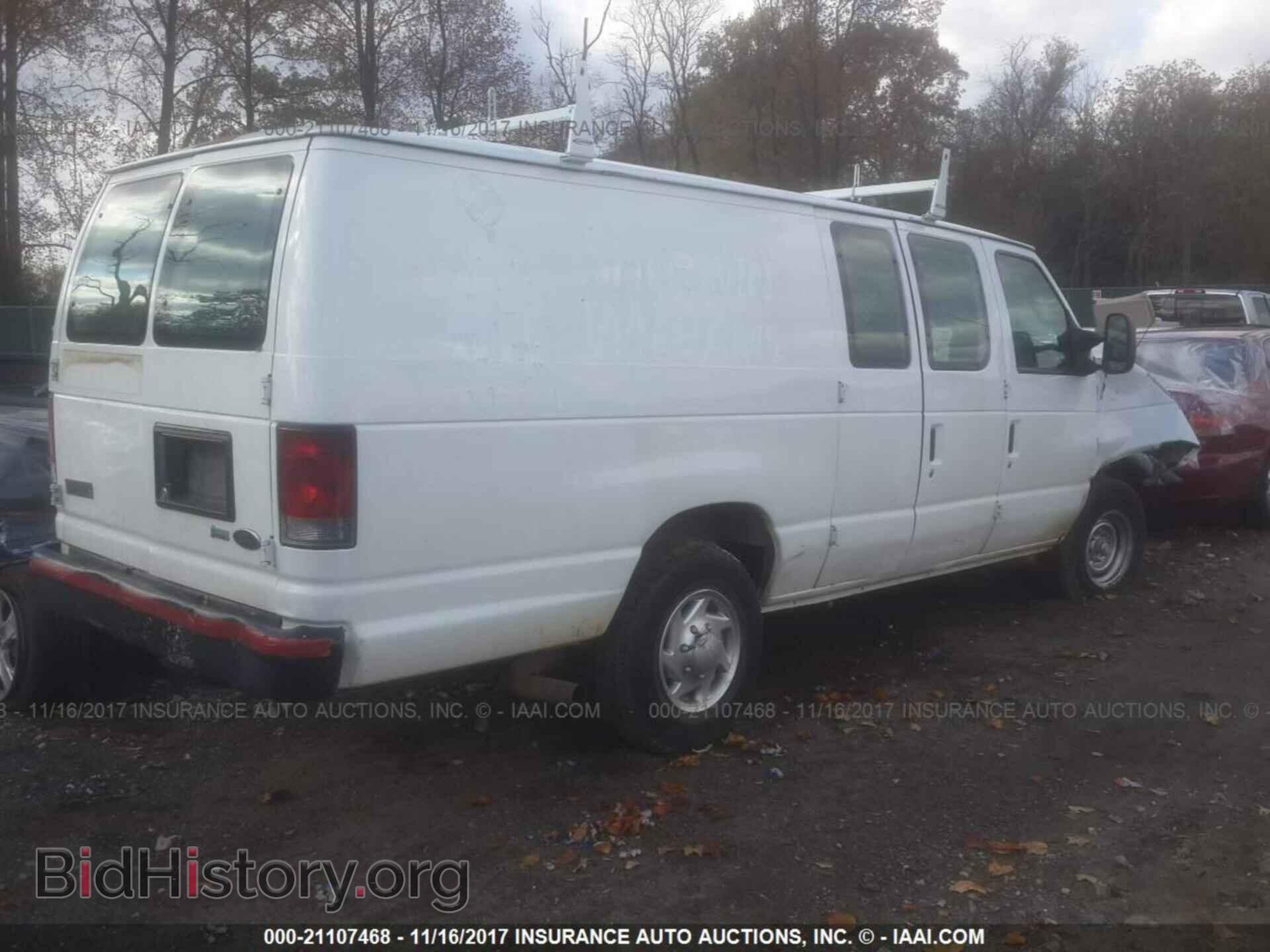 2011 Ford Econoline - VIN: 1FTSS3EL1BDA24648 - Фото 4