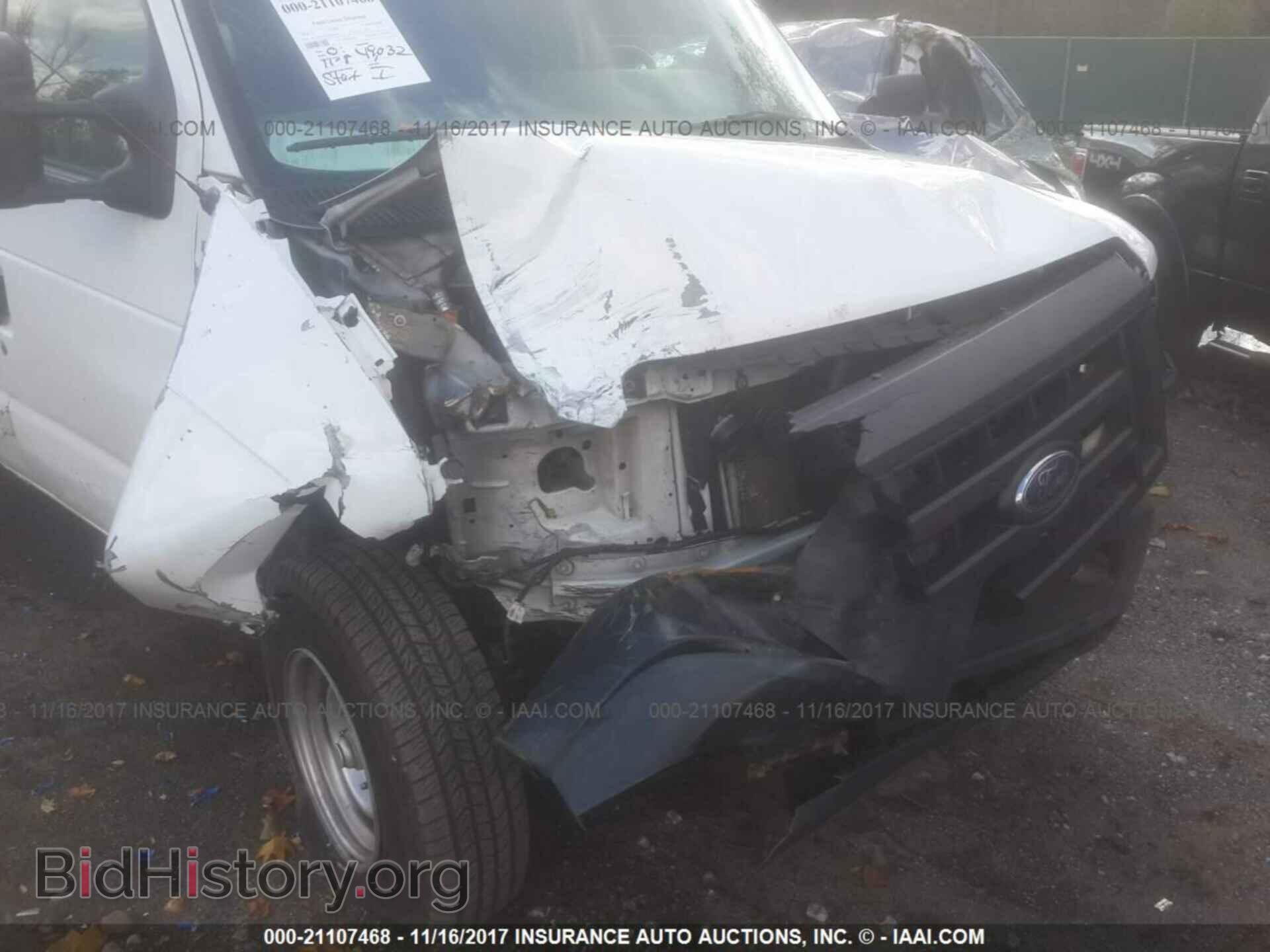 2011 Ford Econoline - VIN: 1FTSS3EL1BDA24648 - Фото 6