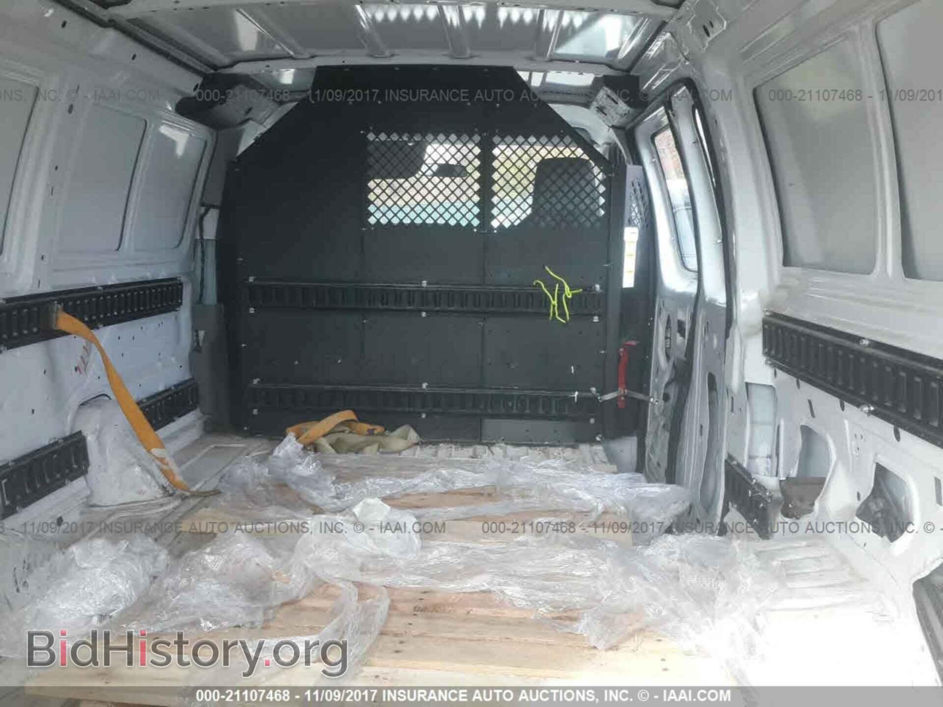 2011 Ford Econoline - VIN: 1FTSS3EL1BDA24648 - Фото 8