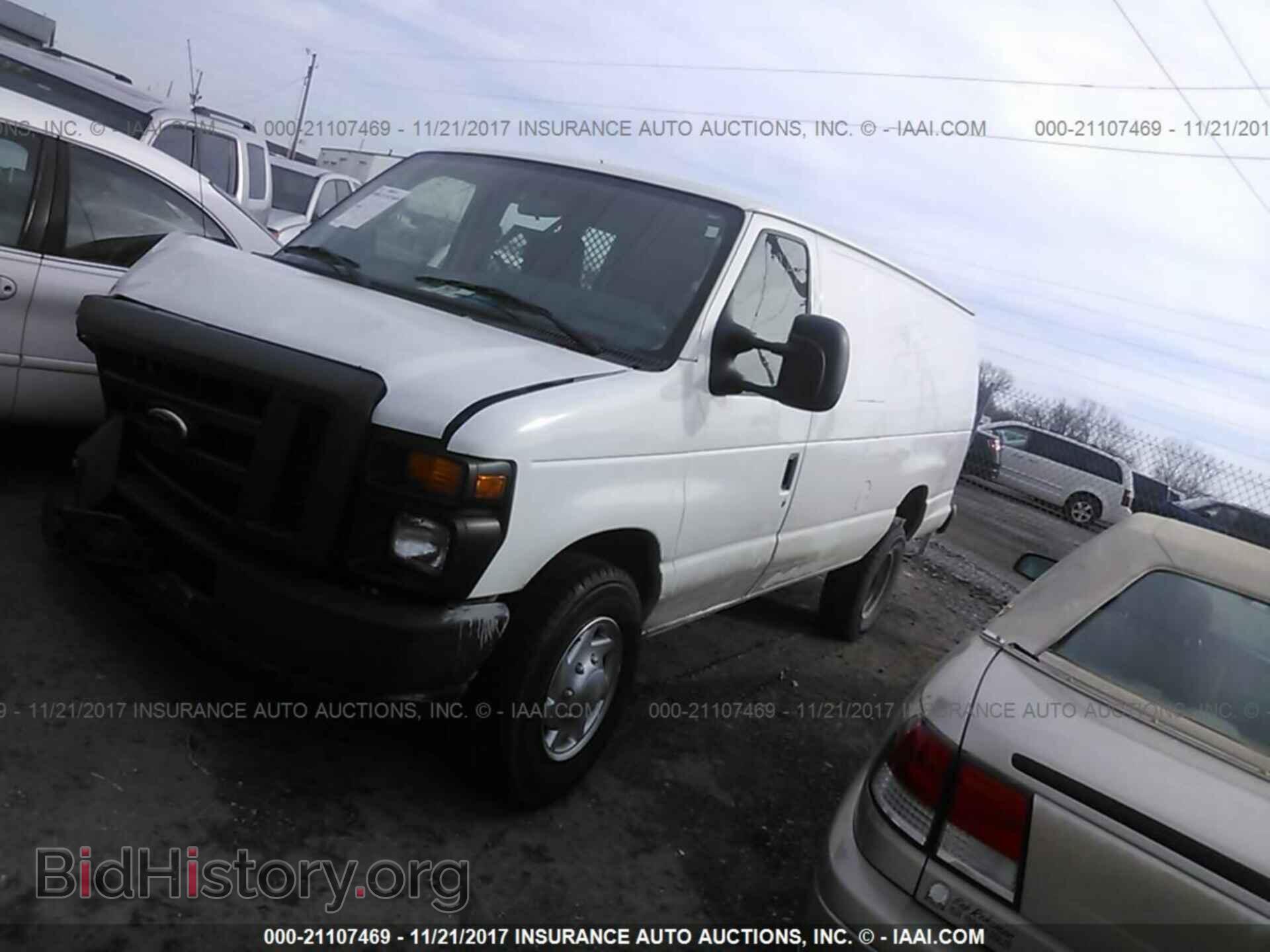 2012 Ford Econoline - VIN: 1FTSS3EL2CDA96346 - Photo 2
