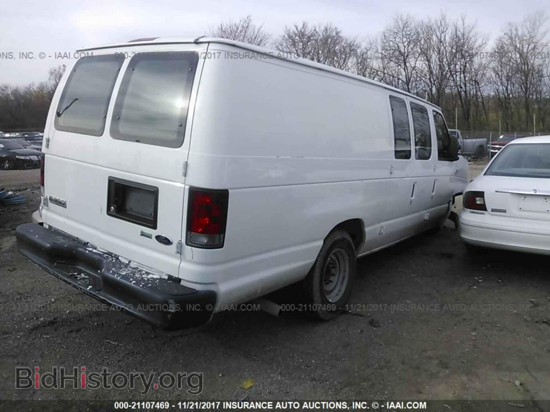 2012 Ford Econoline - VIN: 1FTSS3EL2CDA96346 - Photo 4