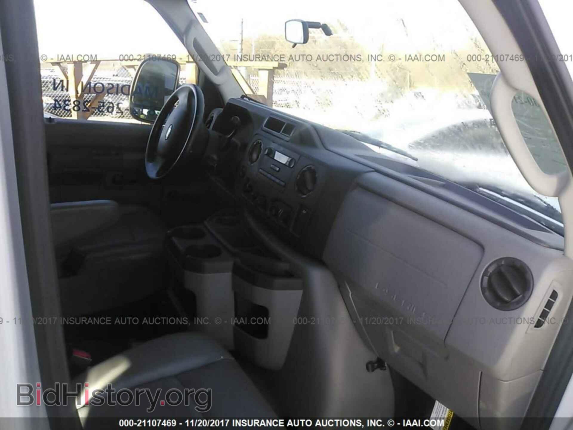 2012 Ford Econoline - VIN: 1FTSS3EL2CDA96346 - Photo 5