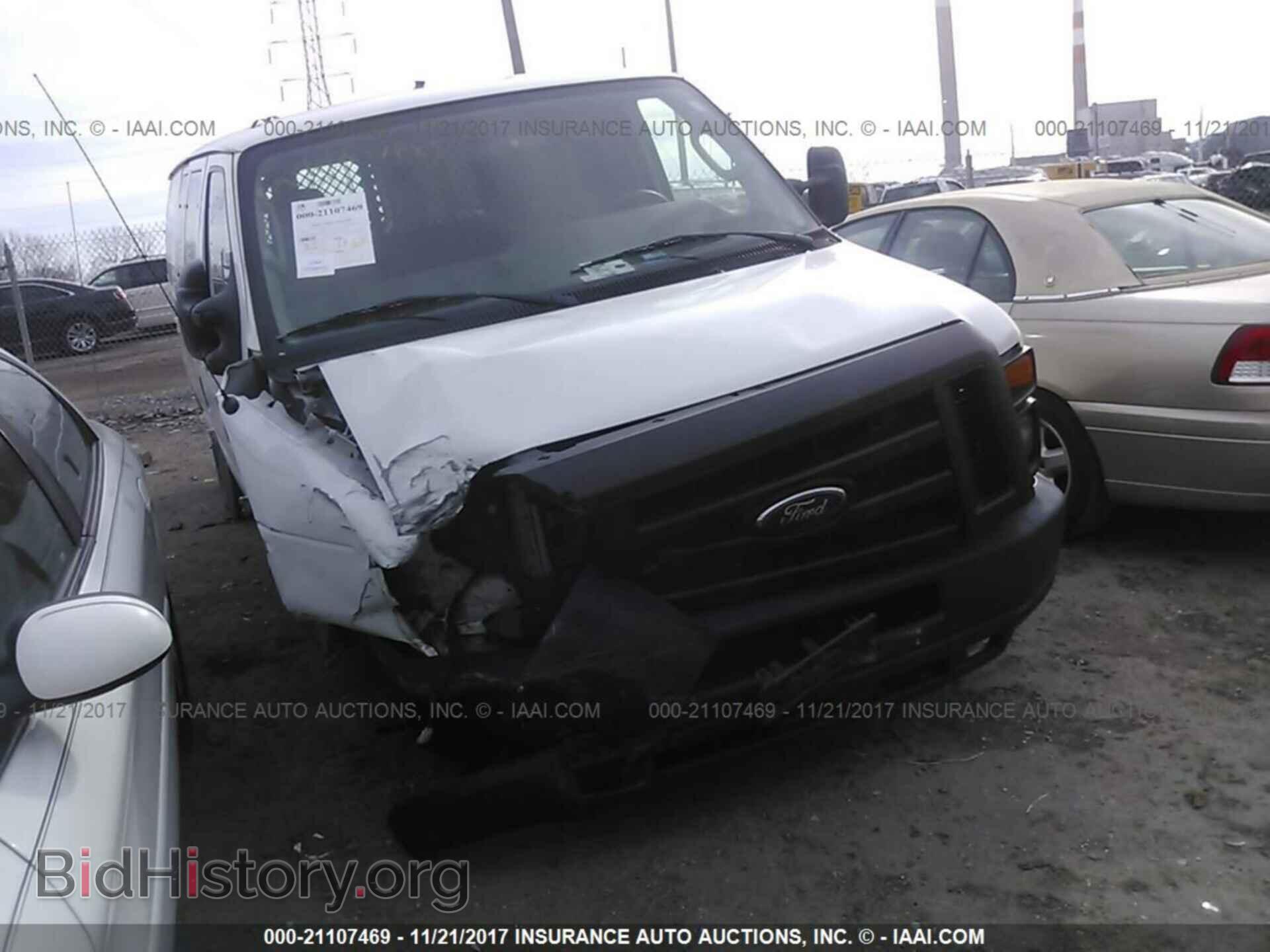 2012 Ford Econoline - VIN: 1FTSS3EL2CDA96346 - Photo 6