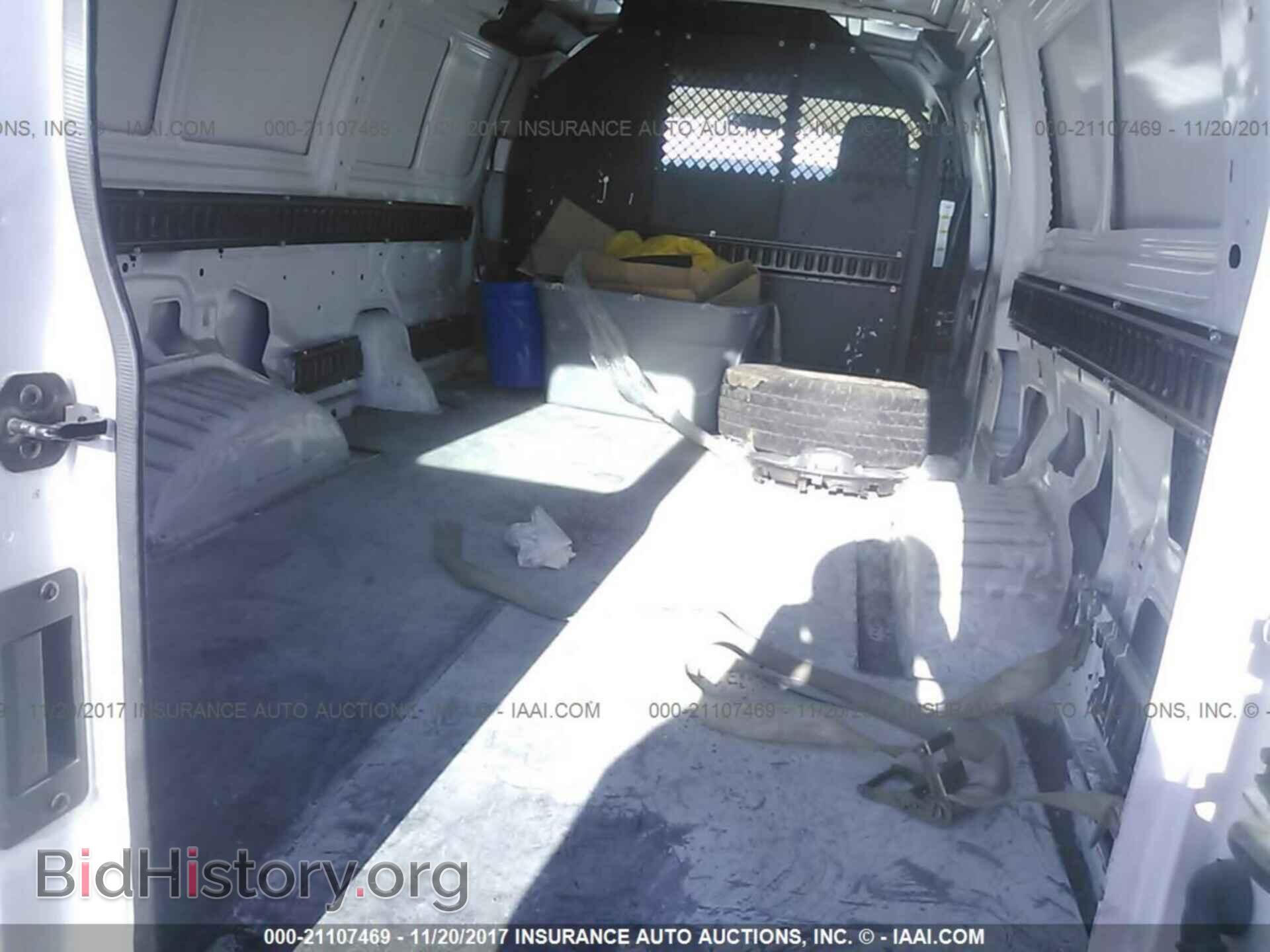 2012 Ford Econoline - VIN: 1FTSS3EL2CDA96346 - Photo 8