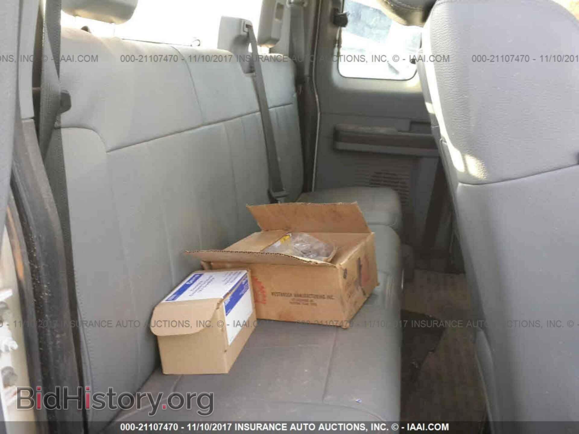 2012 Ford F250 - VIN: 1FT7X2BT0CEC25099 - Фото 8