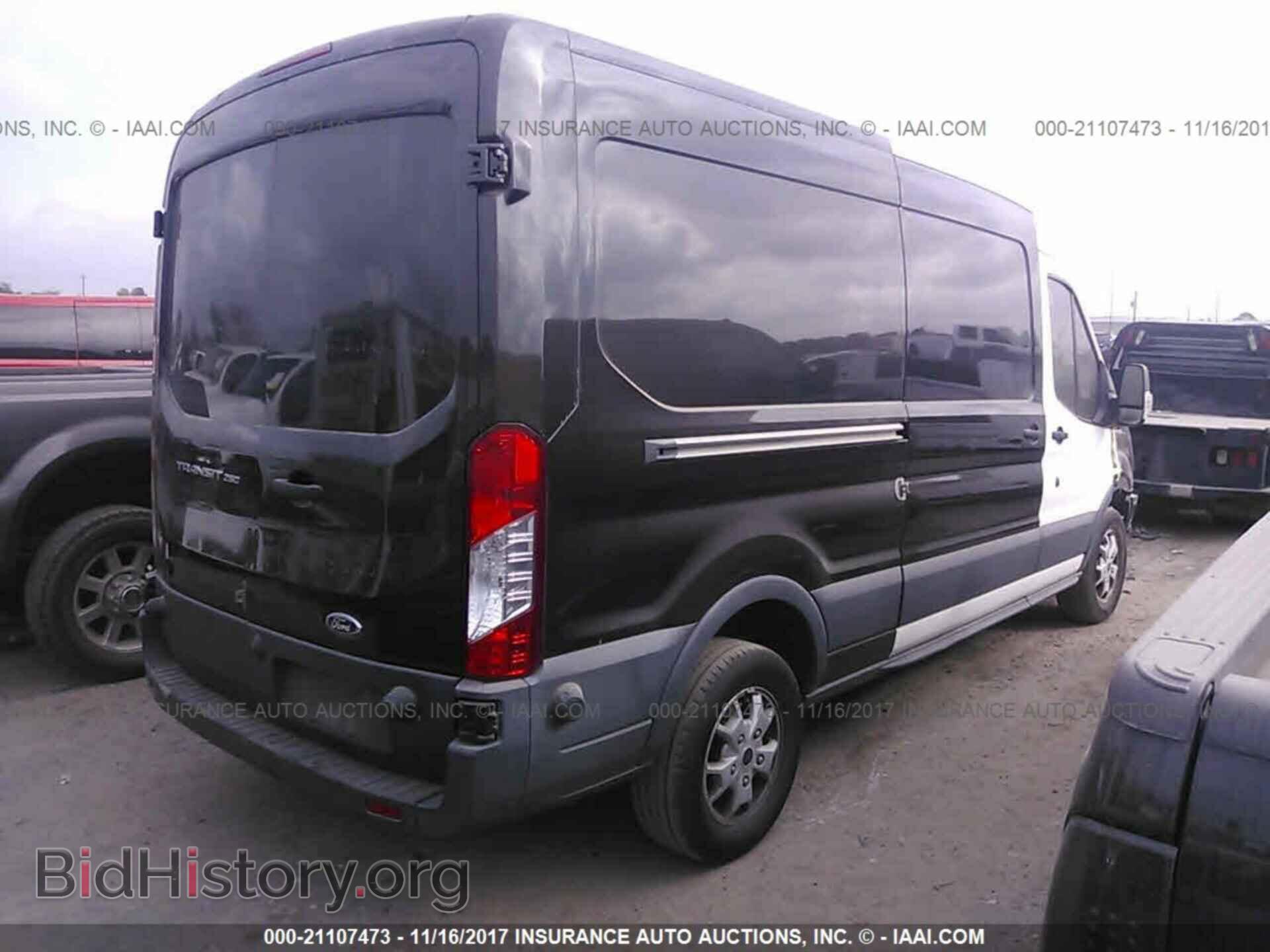 2015 Ford Transit - VIN: 1FTYR2CM8FKA75903 - Photo 4