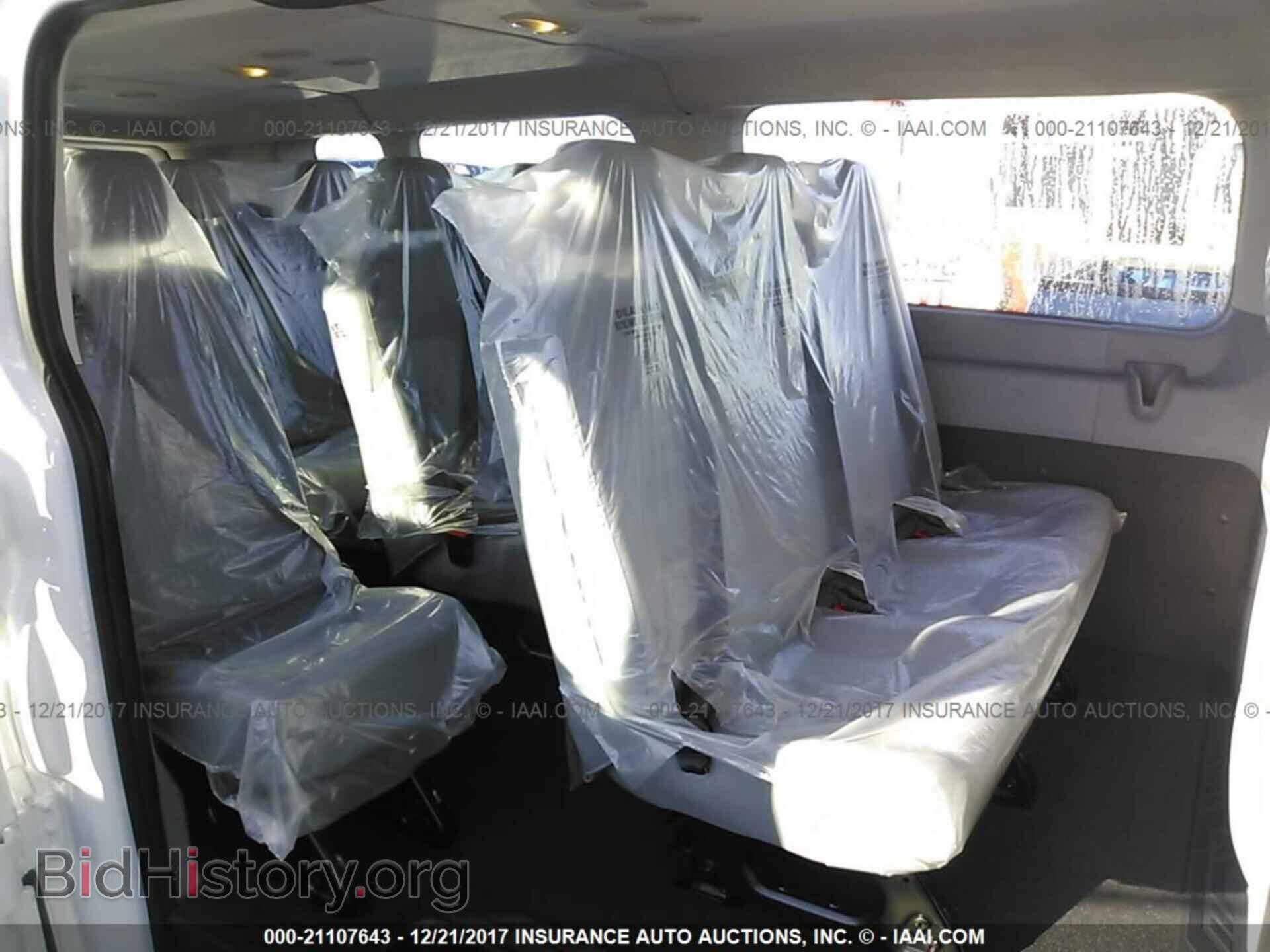 2017 Ford Transit - VIN: 1FBZX2ZM2HKB46649 - Photo 8