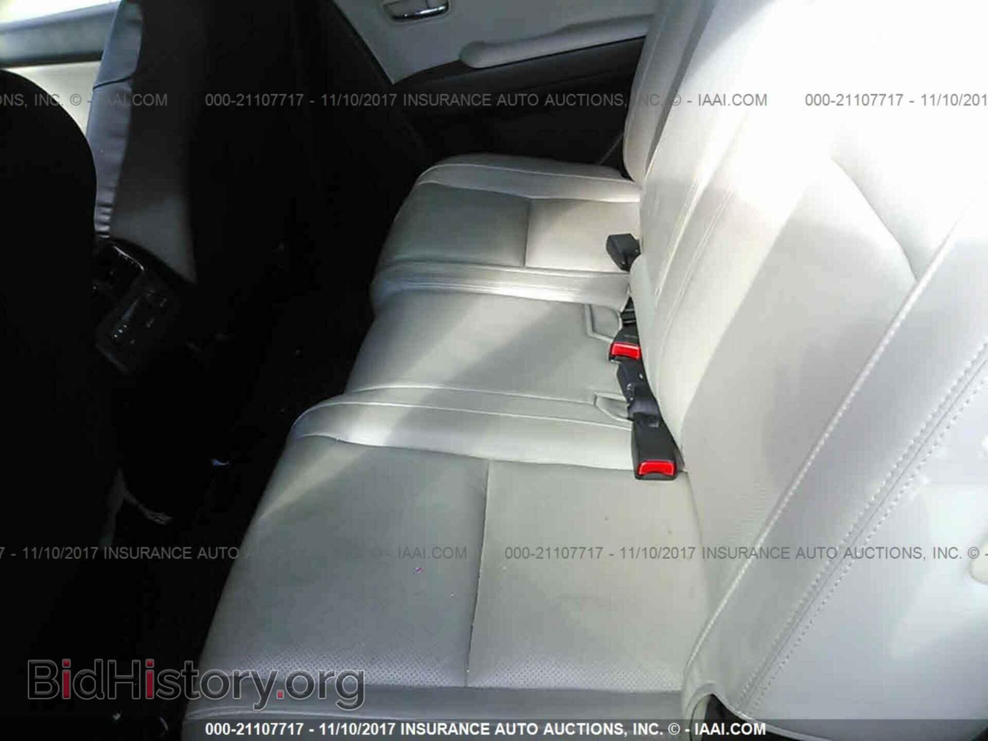 2013 Mazda Cx-9 - VIN: JM3TB2CA4D0419215 - Фото 8