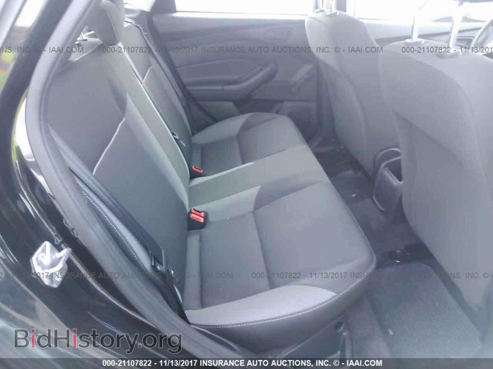 2012 Ford Focus - VIN: 1FAHP3E23CL300912 - Photo 8