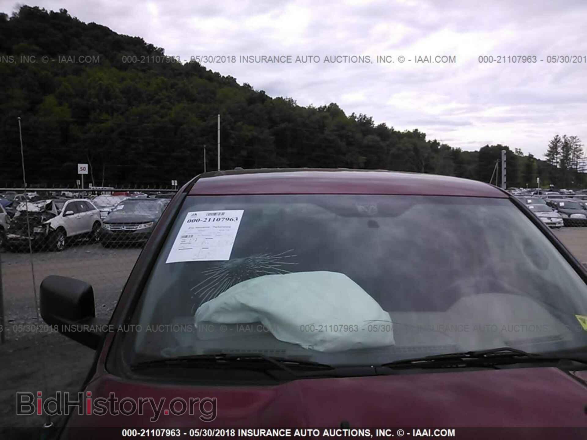 2012 DODGE RAM 1500 - VIN: 1C6RD7GT8CS327041 - Фото 7