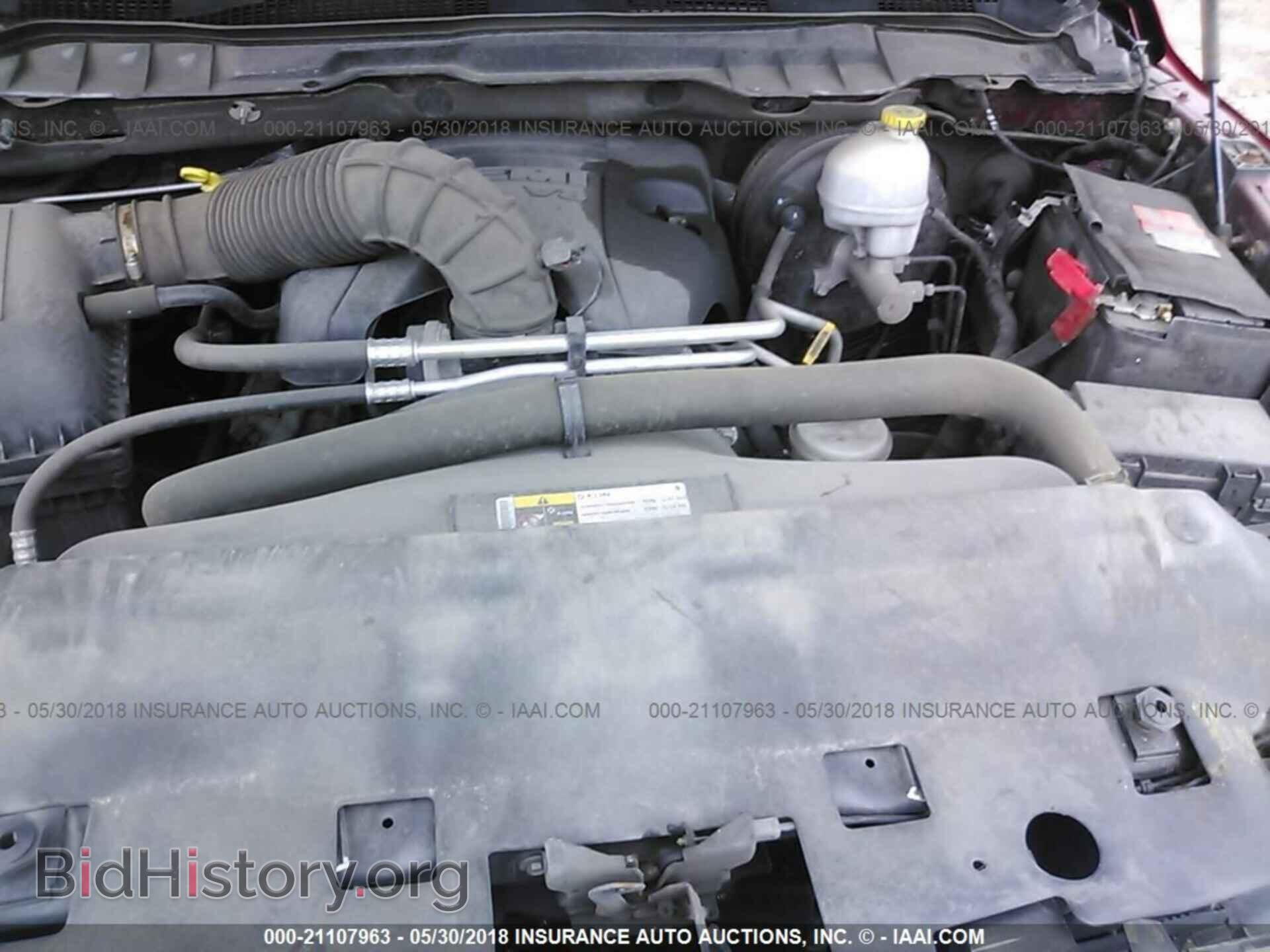 2012 DODGE RAM 1500 - VIN: 1C6RD7GT8CS327041 - Фото 10
