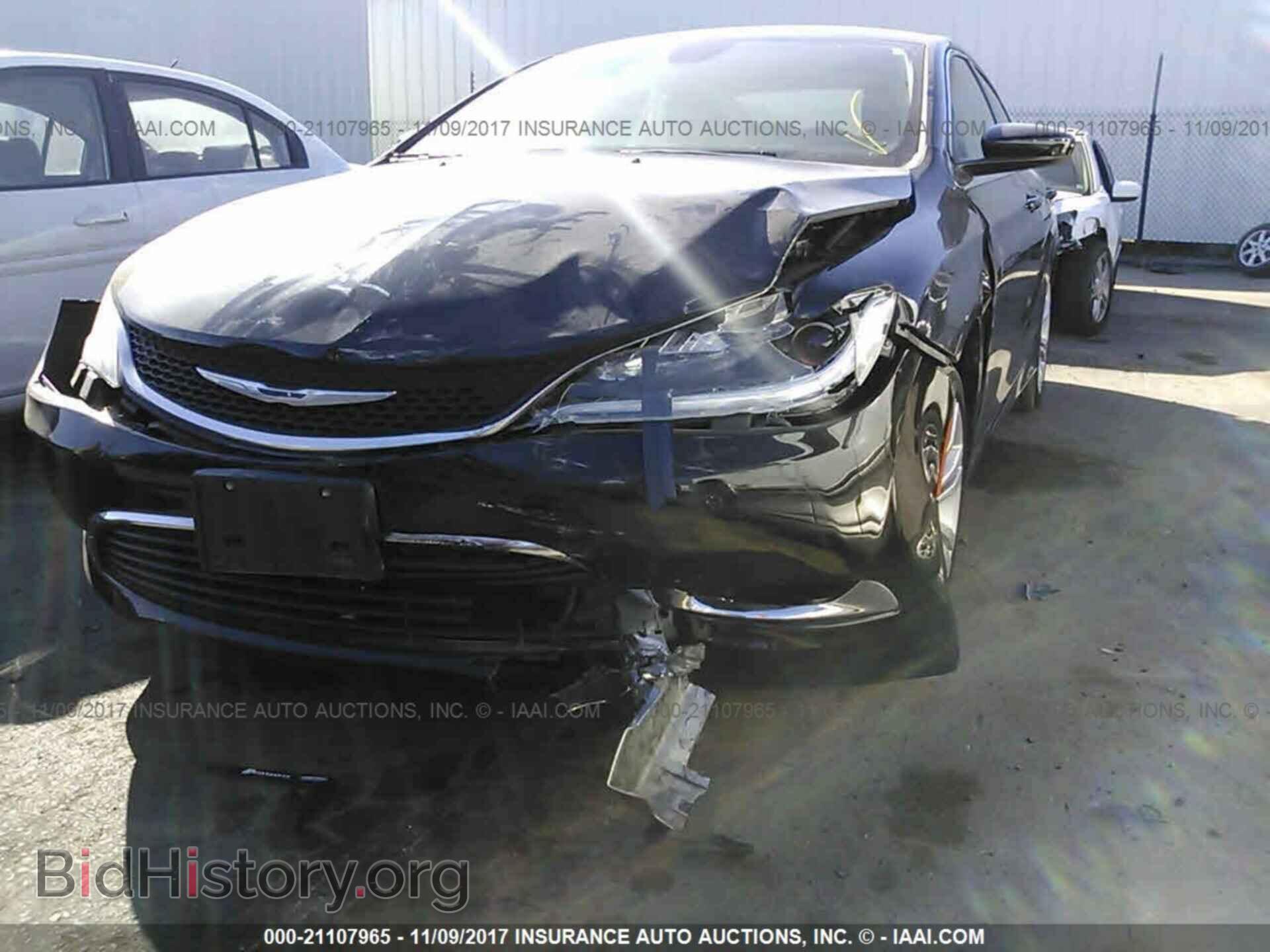 2015 Chrysler 200 - VIN: 1C3CCCAB8FN710852 - Photo 6