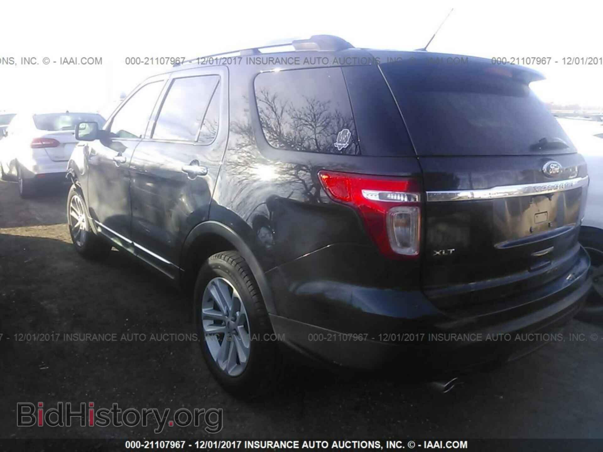 2014 Ford Explorer - VIN: 1FM5K7D89EGB66956 - Photo 3