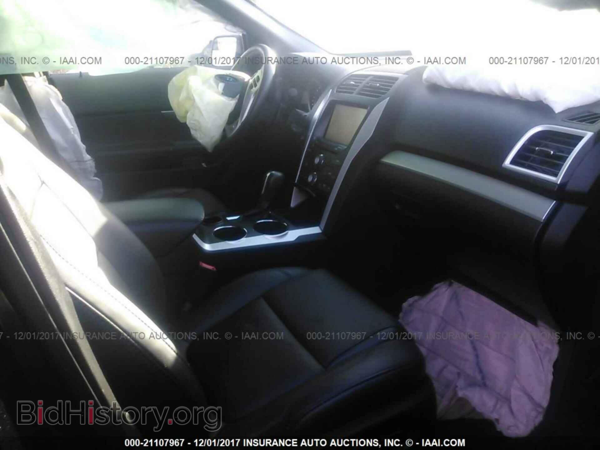 2014 Ford Explorer - VIN: 1FM5K7D89EGB66956 - Photo 5
