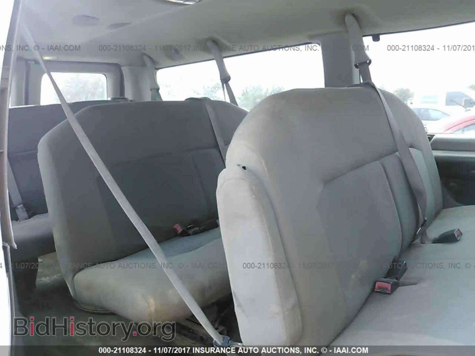2014 Ford Econoline - VIN: 1FBNE3BL5EDA45617 - Фото 8