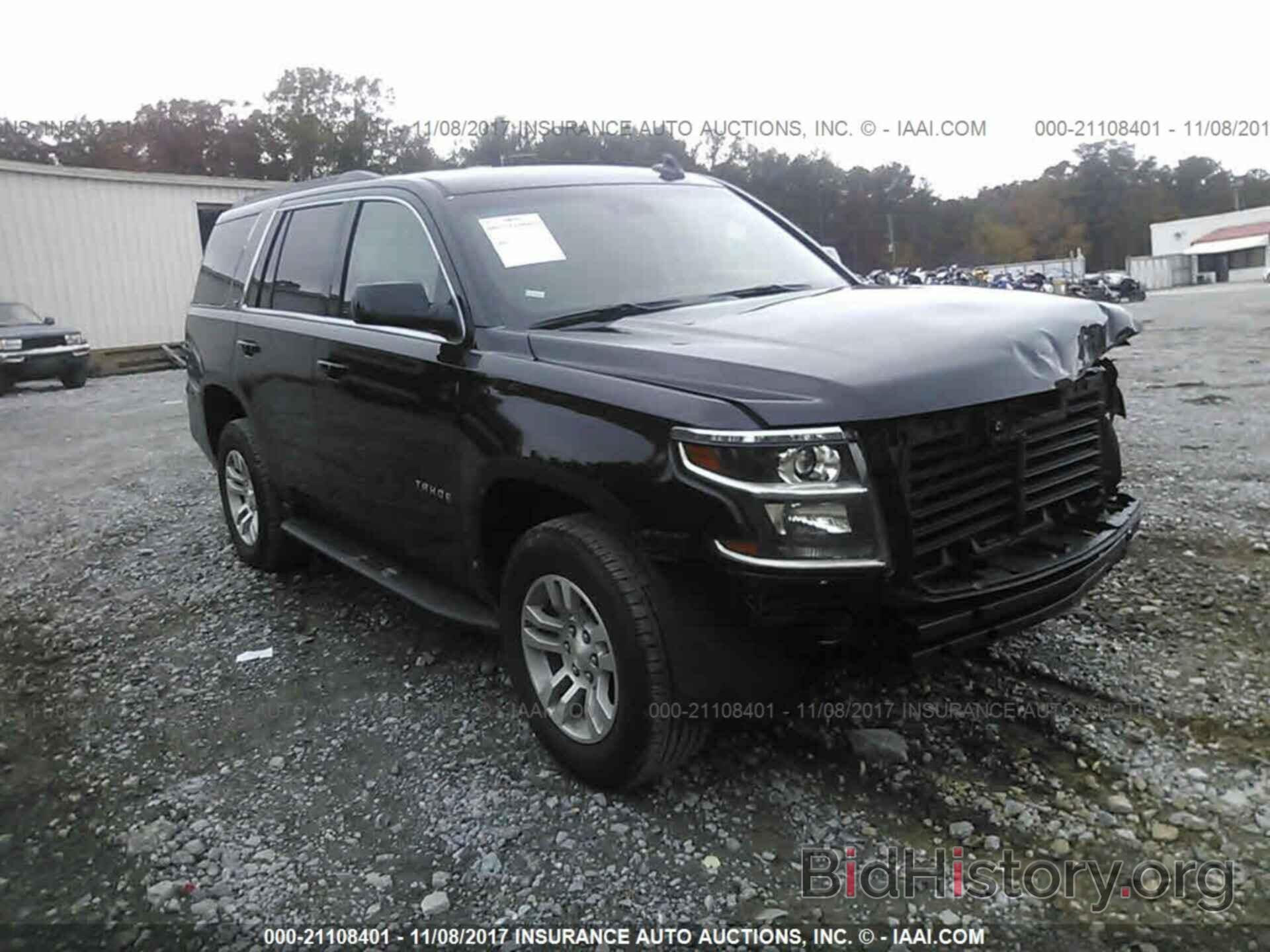 Photo 1GNSCBKC5JR103292 - Chevrolet Tahoe 2018