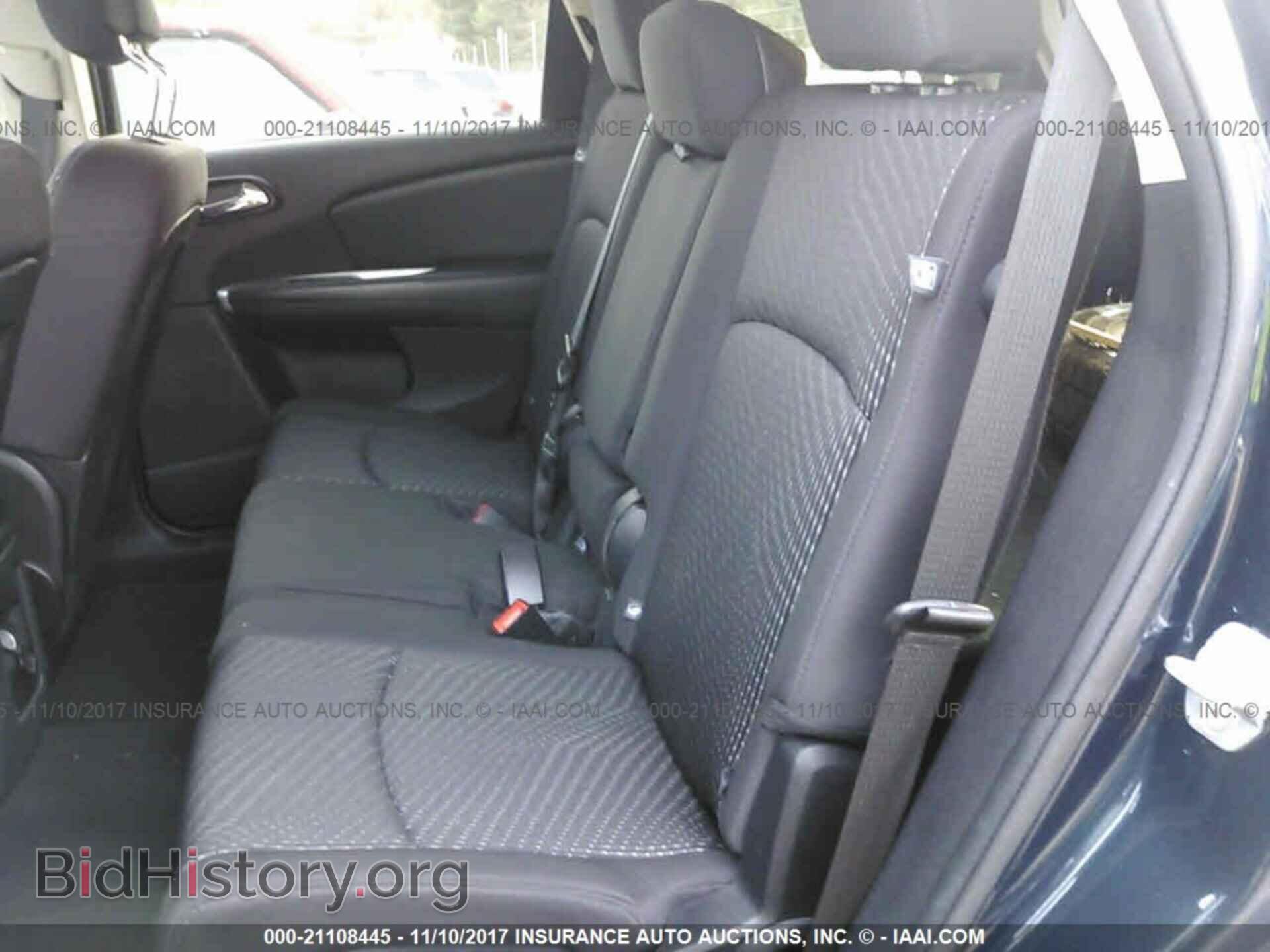 2014 Dodge Journey - VIN: 3C4PDDBG8ET108302 - Photo 8