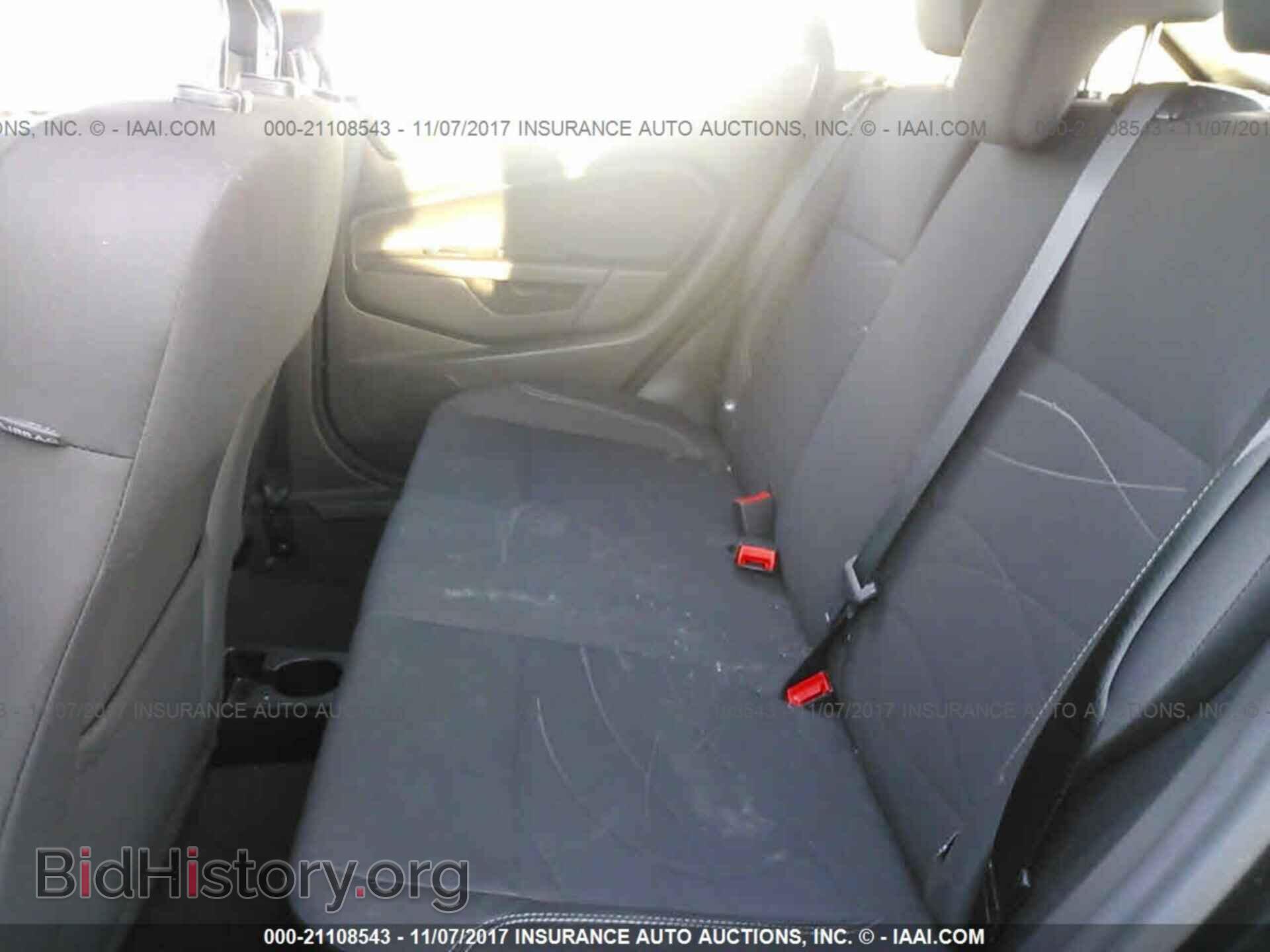 2017 Ford Fiesta - VIN: 3FADP4EJ3HM129175 - Photo 8