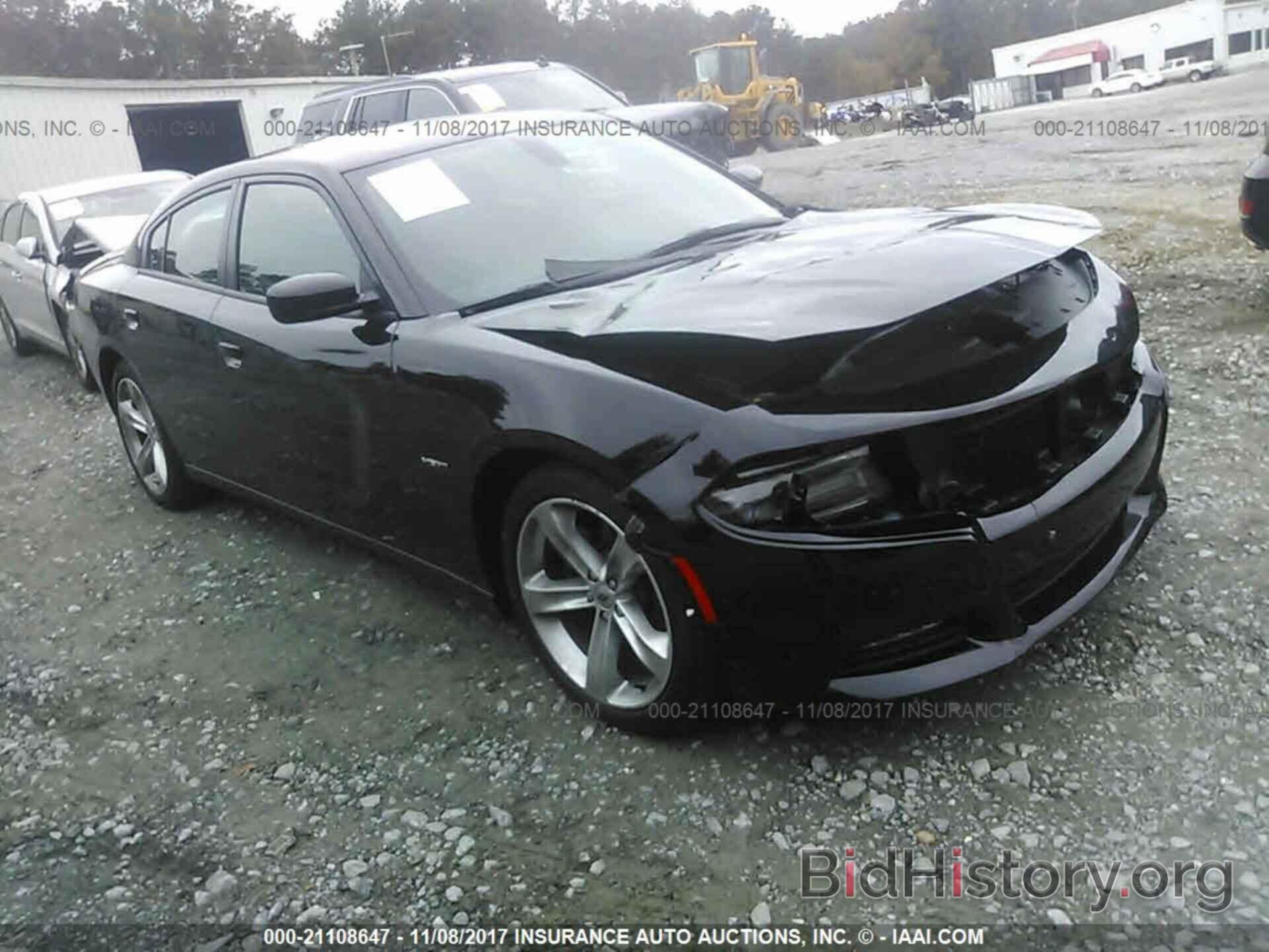 Photo 2C3CDXCT9HH572146 - Dodge Charger 2017