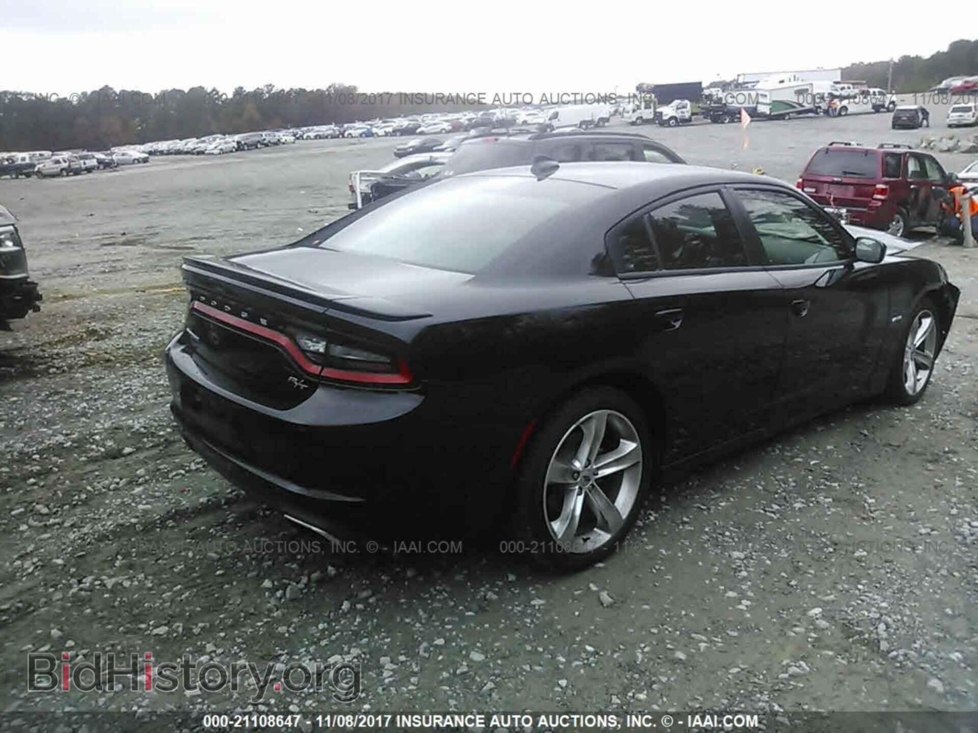 2017 Dodge Charger - VIN: 2C3CDXCT9HH572146 - Фото 4