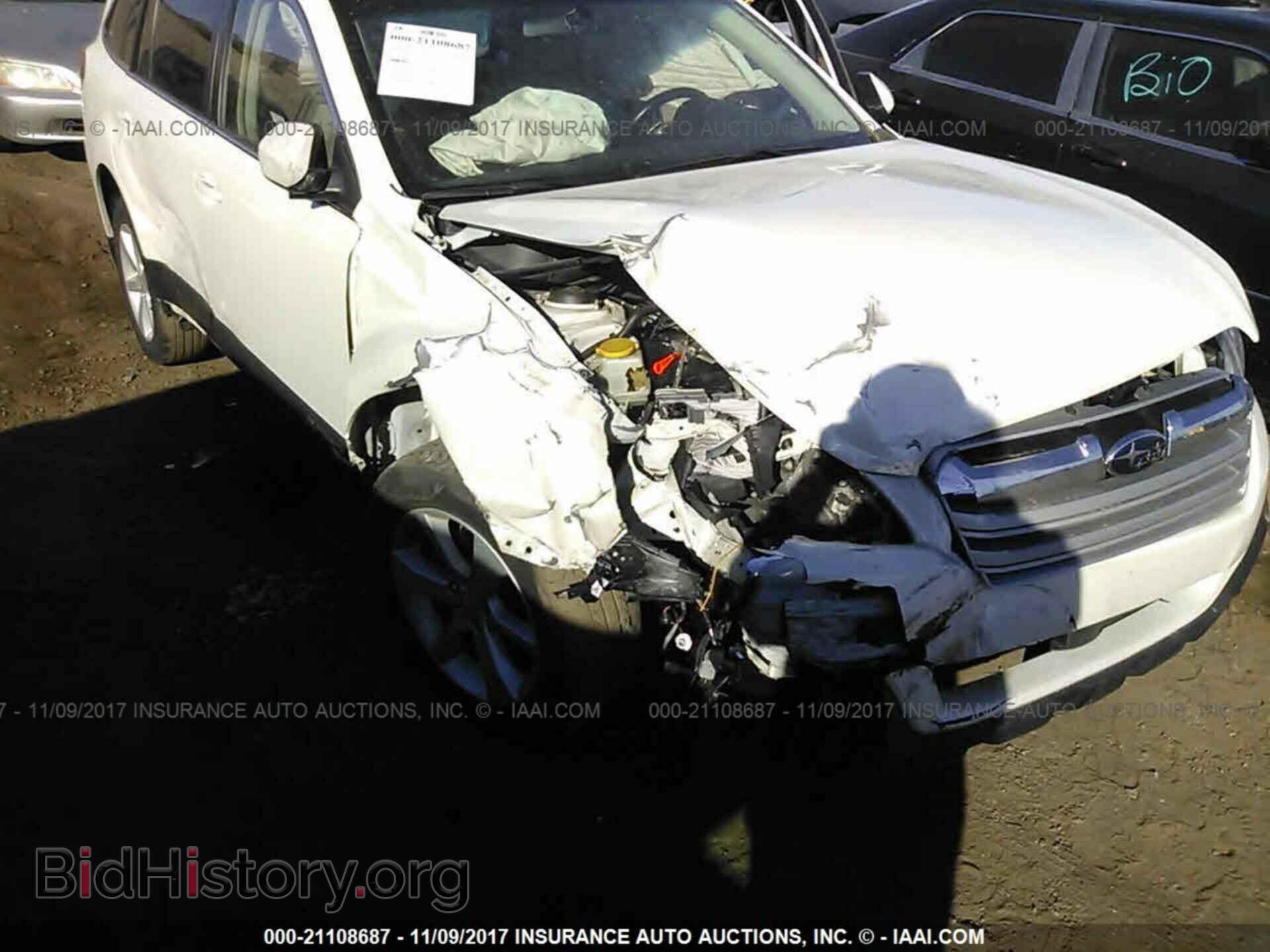 2013 Subaru Outback - VIN: 4S4BRCCC0D3300563 - Photo 6