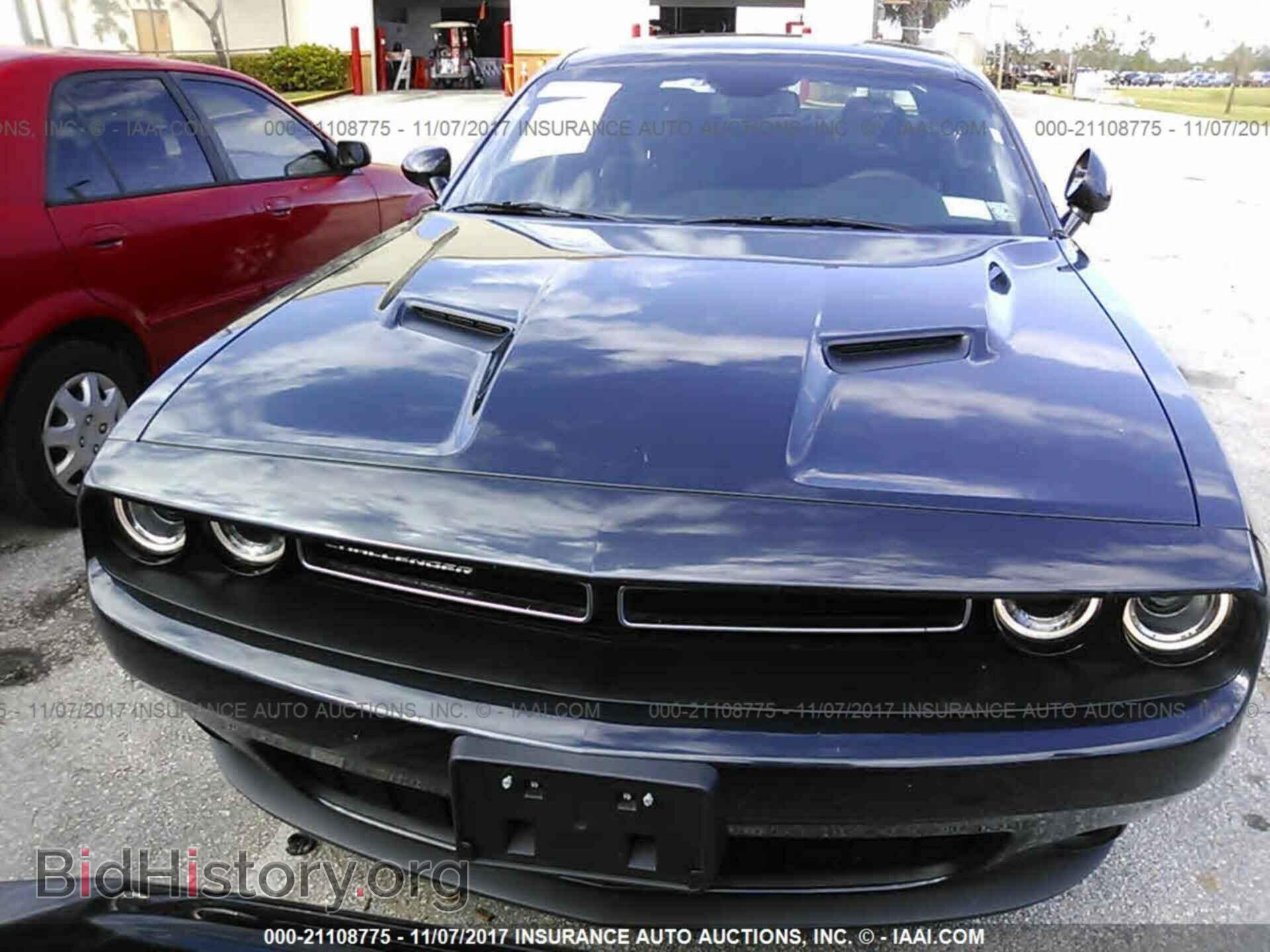 2017 Dodge Challenger - VIN: 2C3CDZAG1HH549123 - Photo 6
