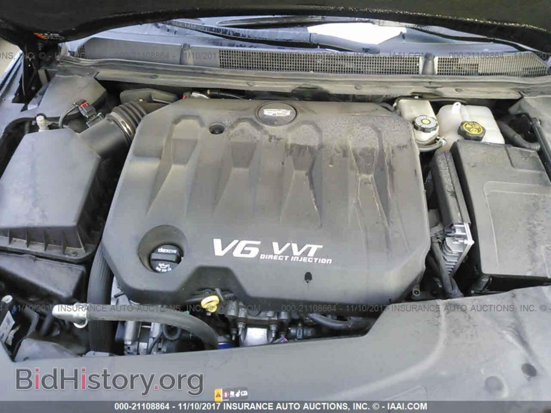 2017 Cadillac Xts - VIN: 2G61M5S3XH9157861 - Фото 10