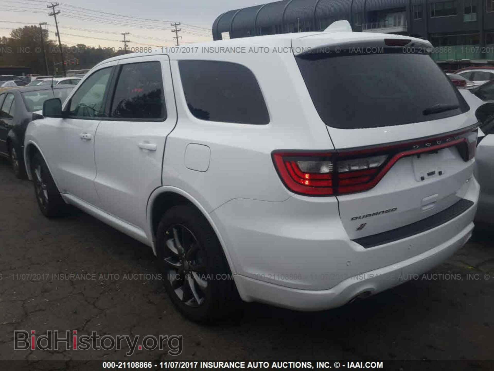 2018 Dodge Durango - VIN: 1C4RDJDG4JC126404 - Photo 3