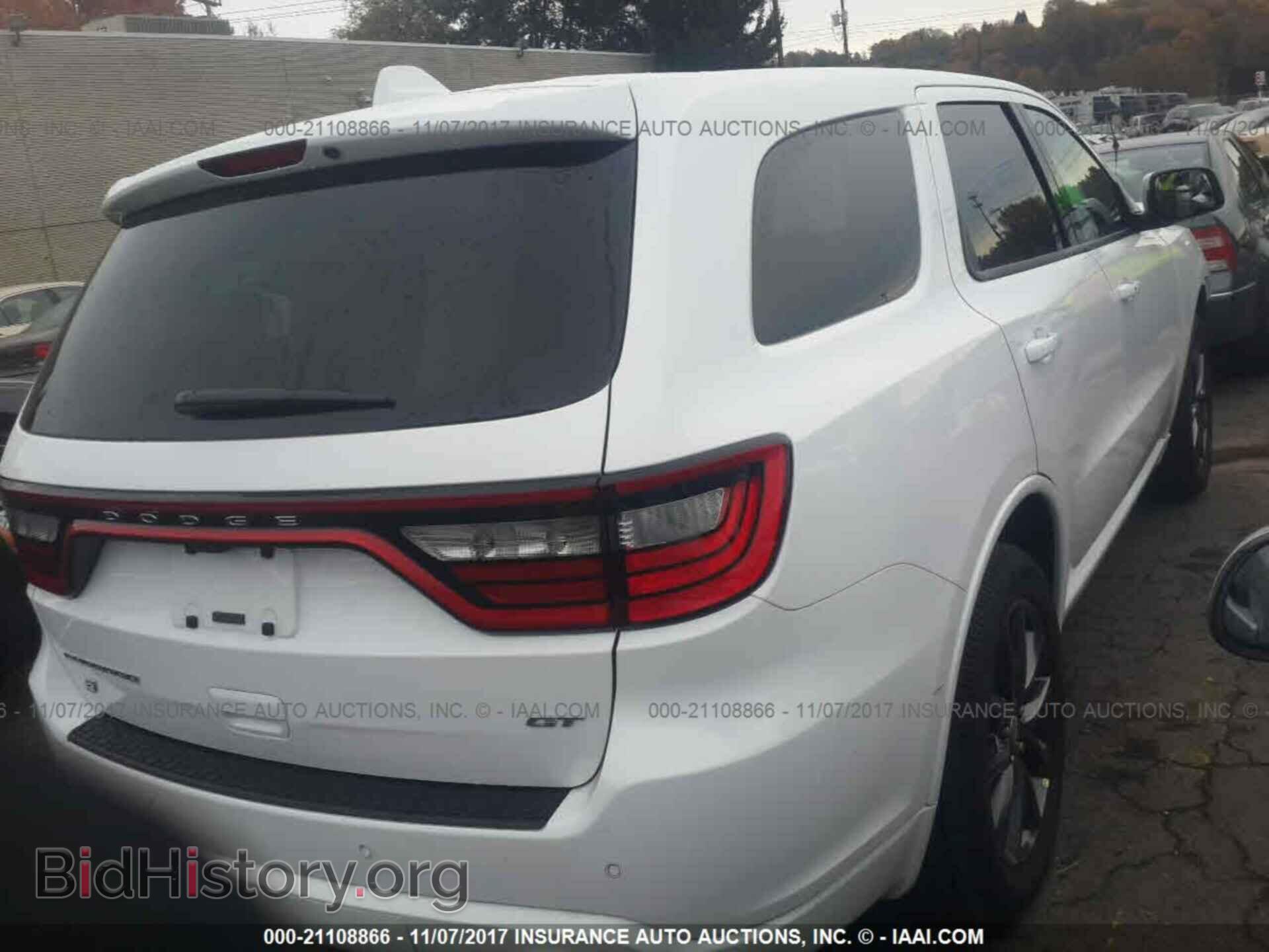 2018 Dodge Durango - VIN: 1C4RDJDG4JC126404 - Photo 4