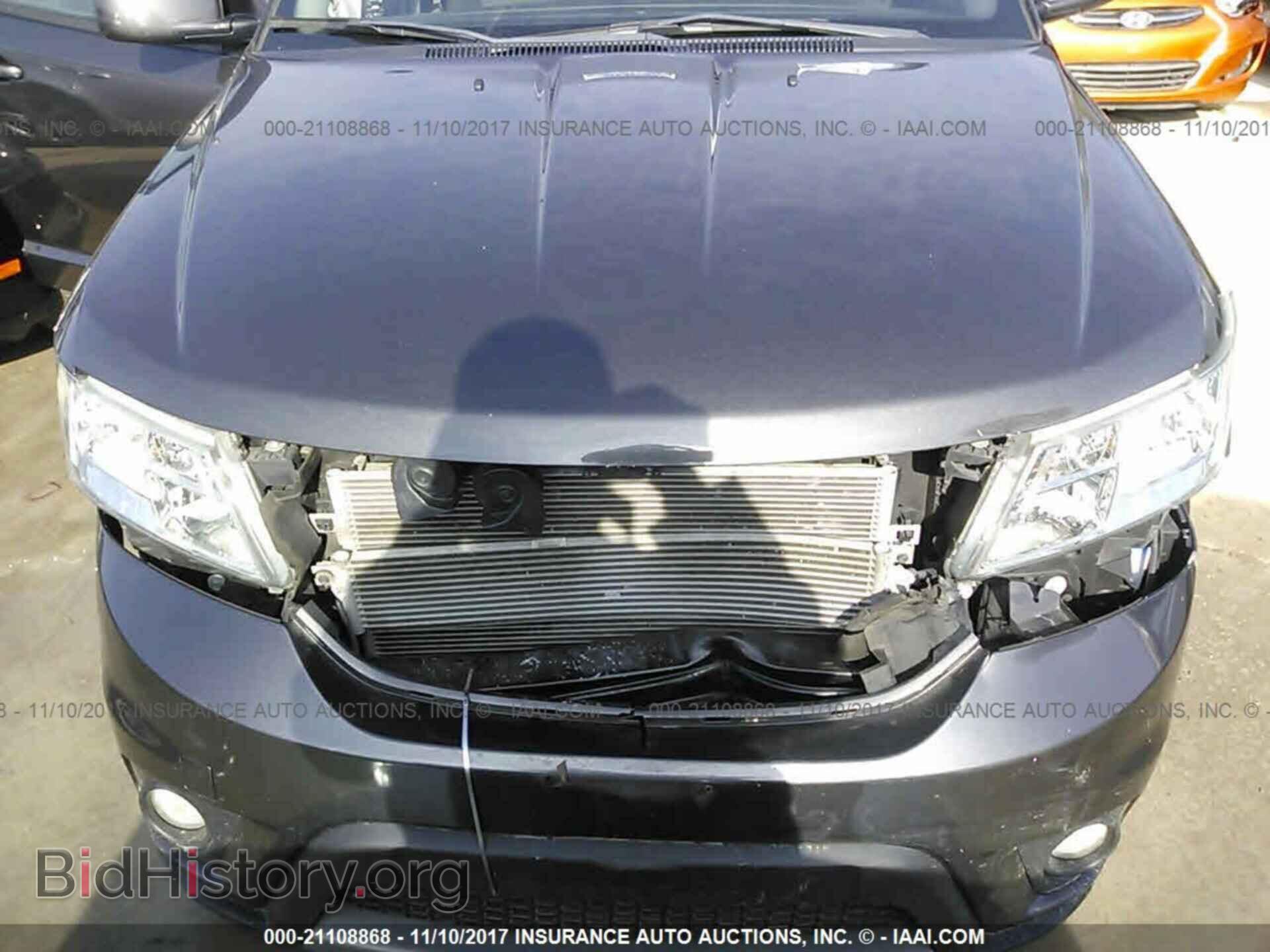 2015 Dodge Journey - VIN: 3C4PDCBG9FT742813 - Photo 6