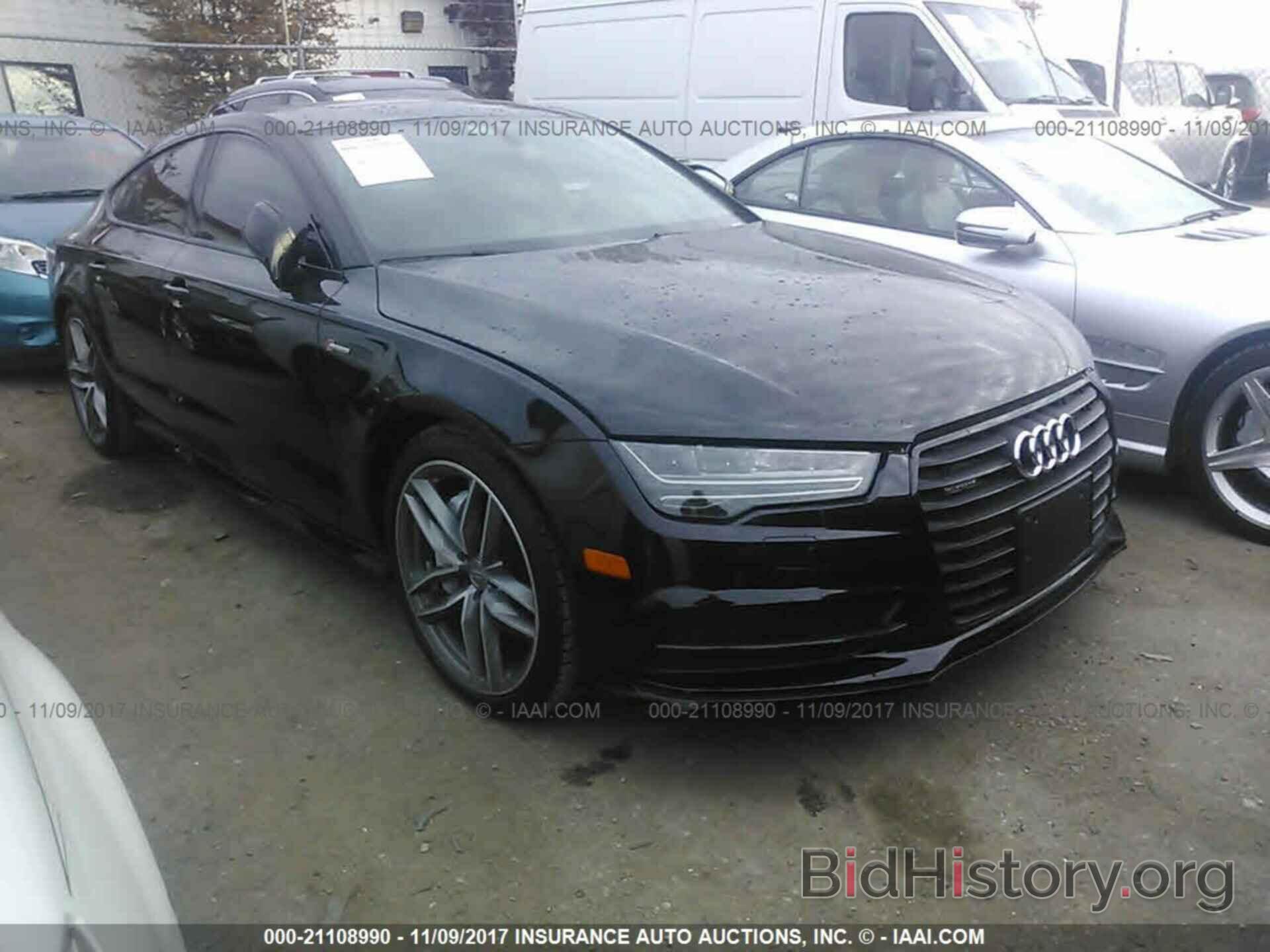 Photo WAUWGAFC9GN141026 - Audi A7 2016