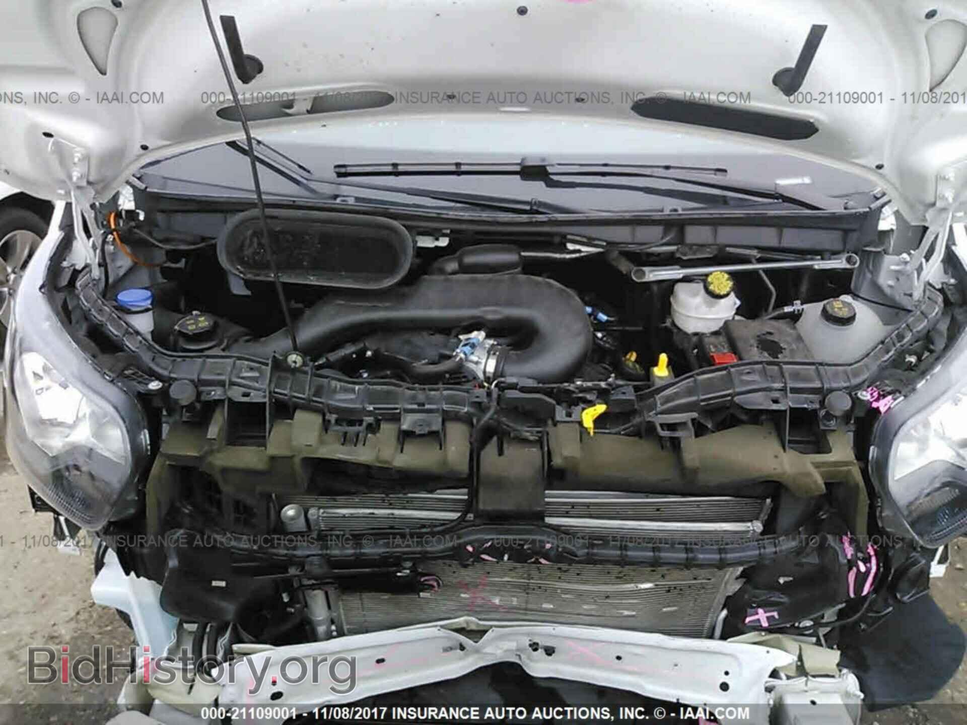 2017 Ford Transit - VIN: 1FTYE1ZM3HKB04434 - Фото 10