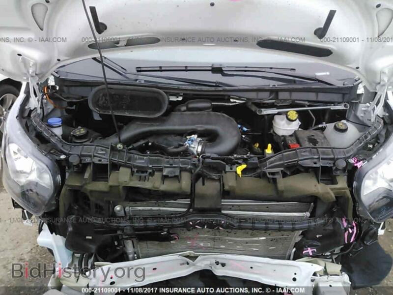 2017 Ford TRANSIT (VIN 1FTYE1ZM3HKB04434) — photo 10 of 10